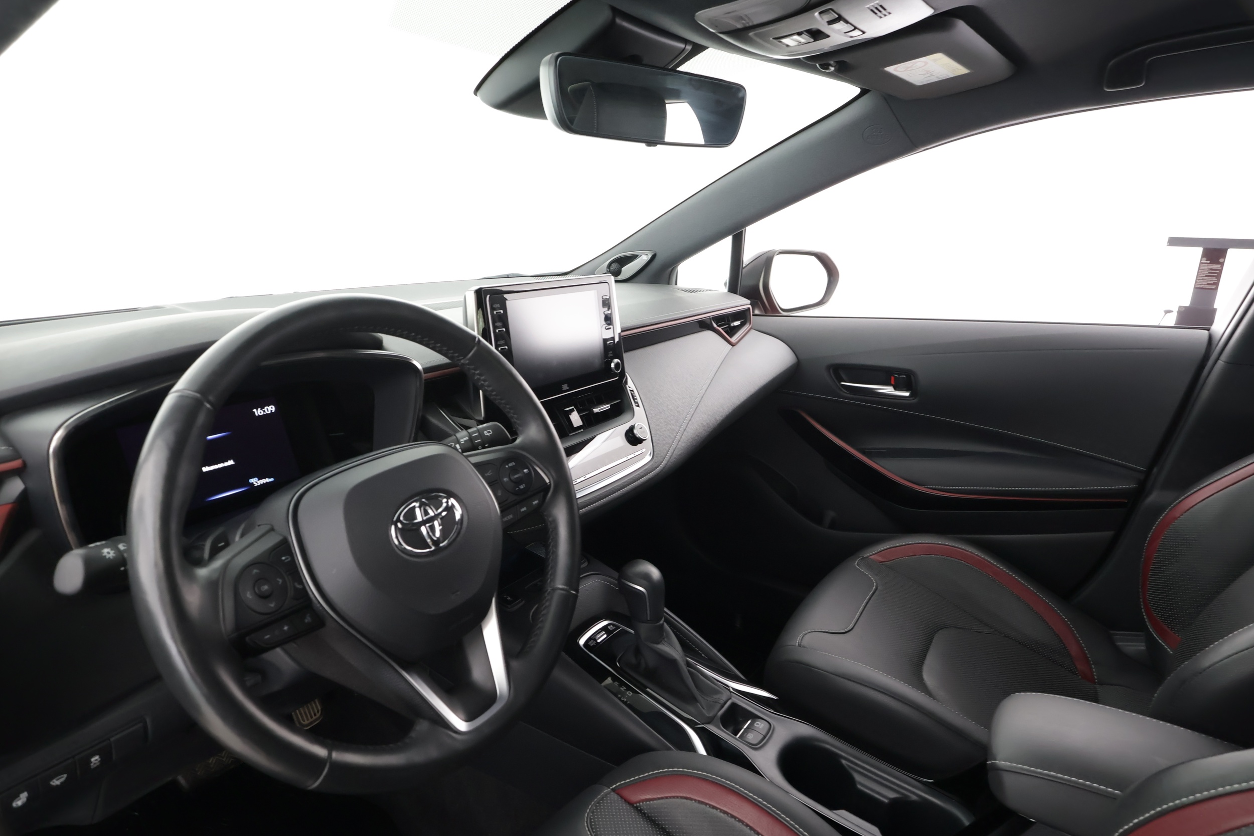 TOYOTA COROLLA 2019
