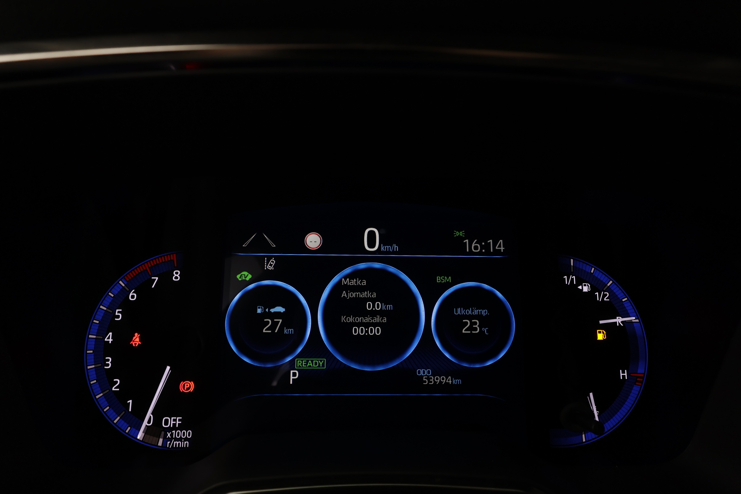 TOYOTA COROLLA 2019