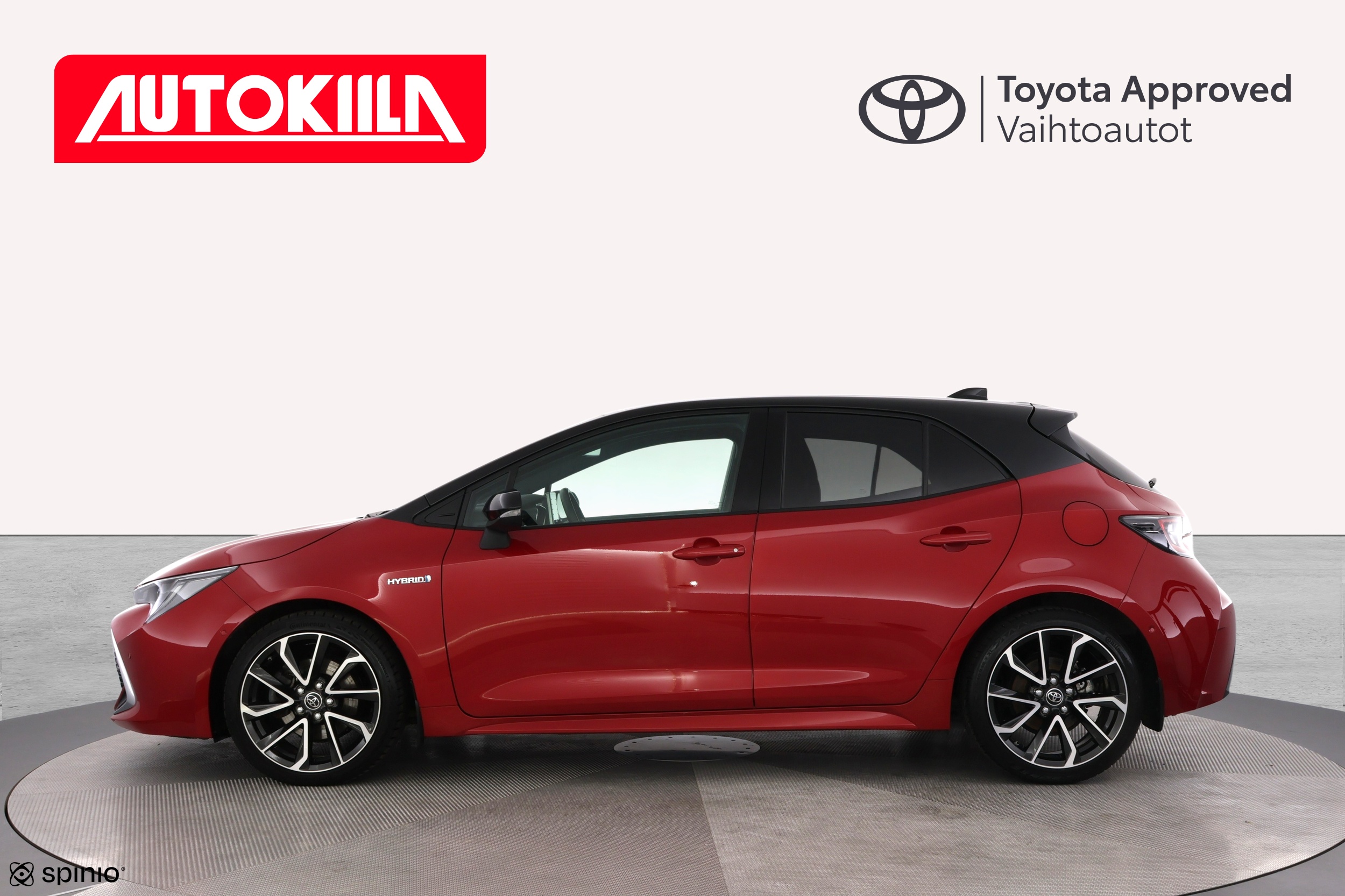 TOYOTA COROLLA 2019