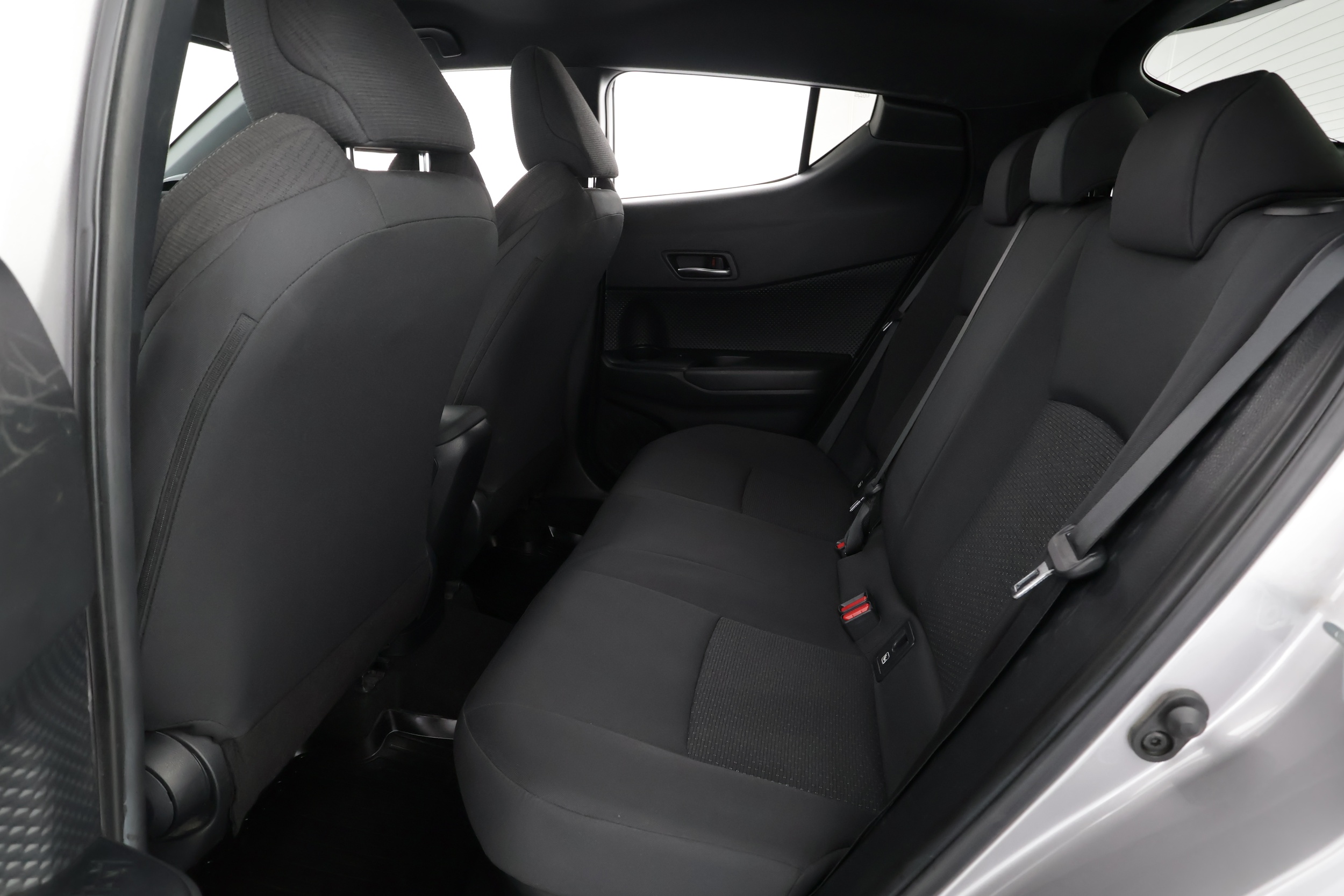 TOYOTA C-HR 2019