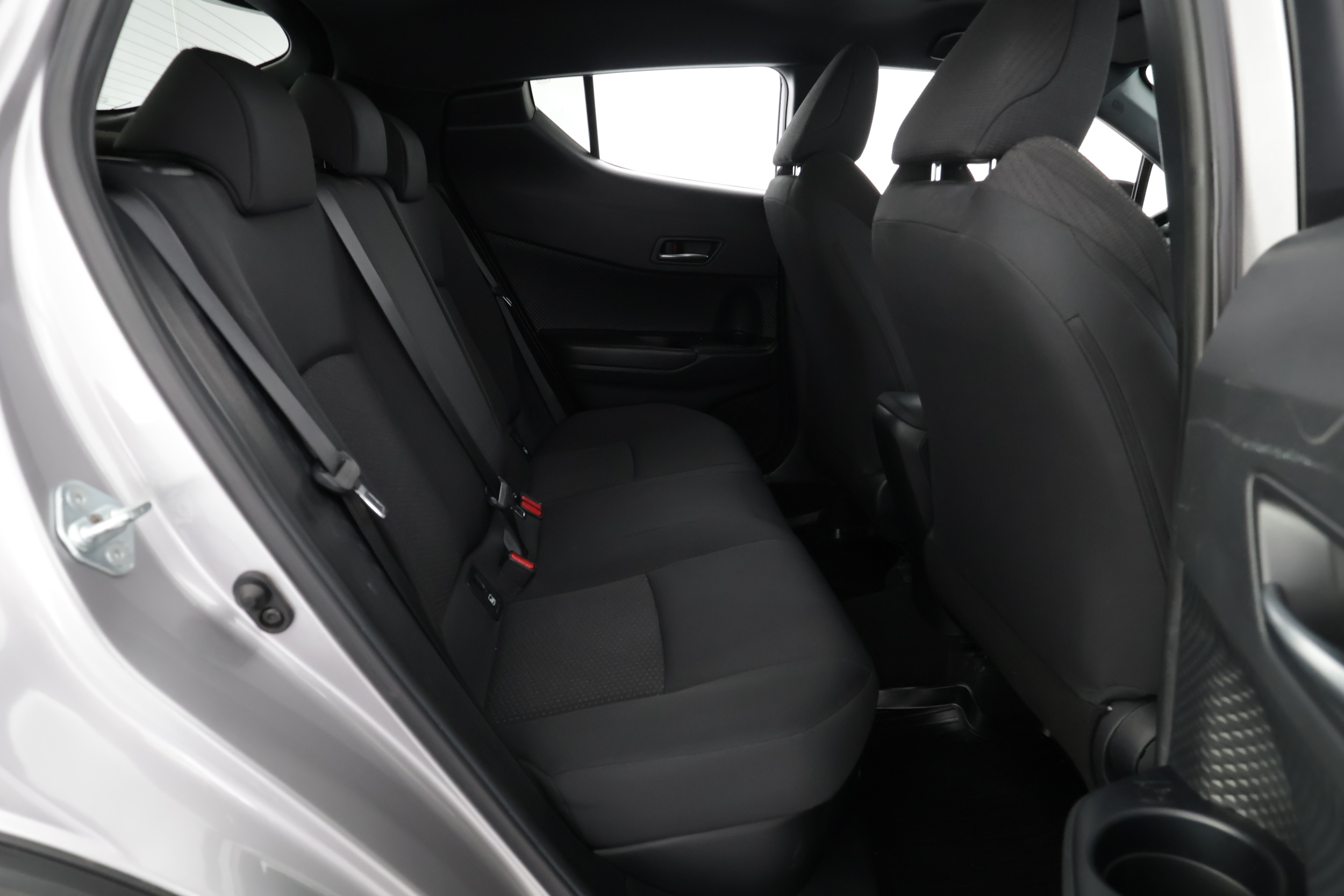 TOYOTA C-HR 2019