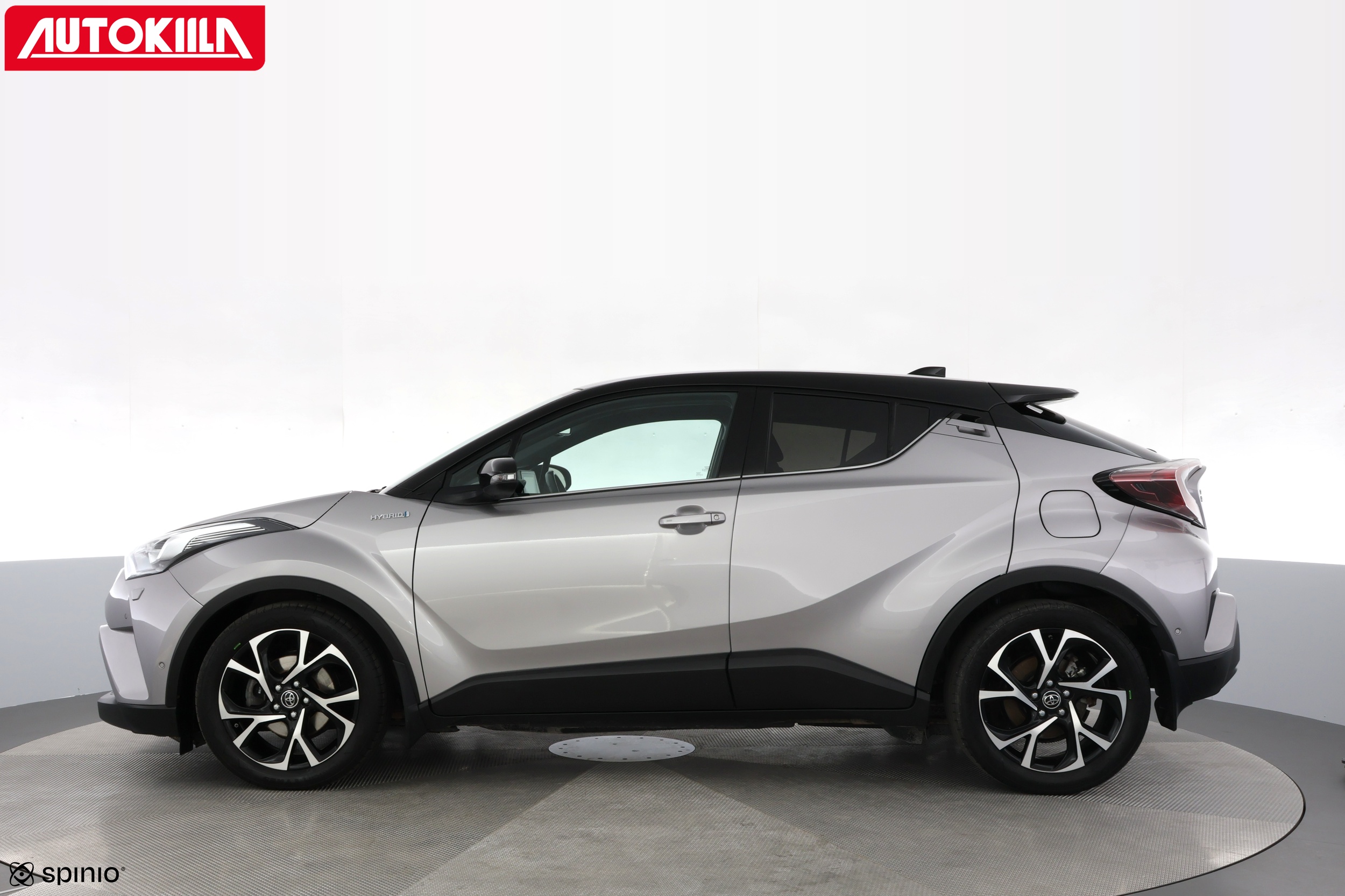 TOYOTA C-HR 2019