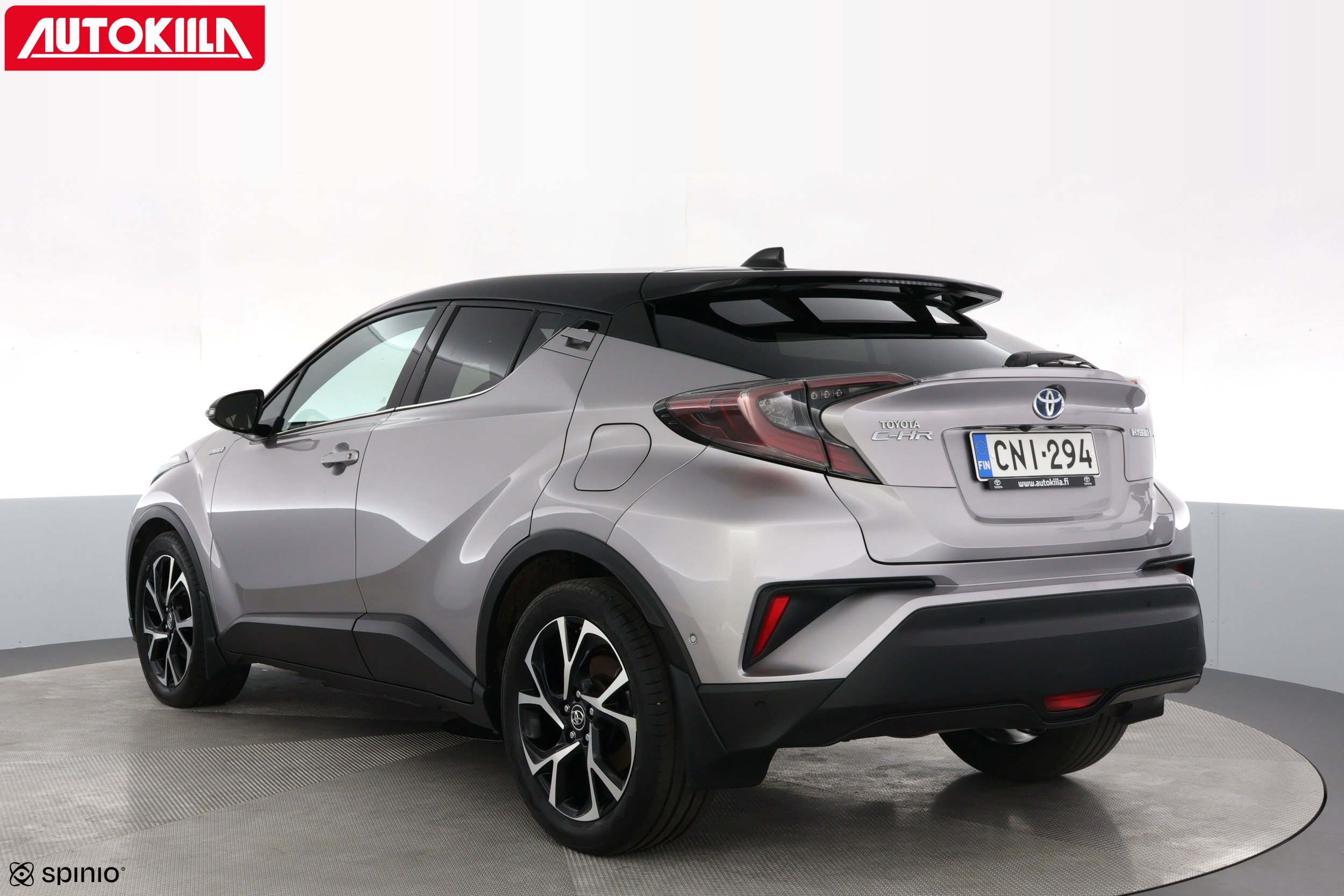 TOYOTA C-HR 2019