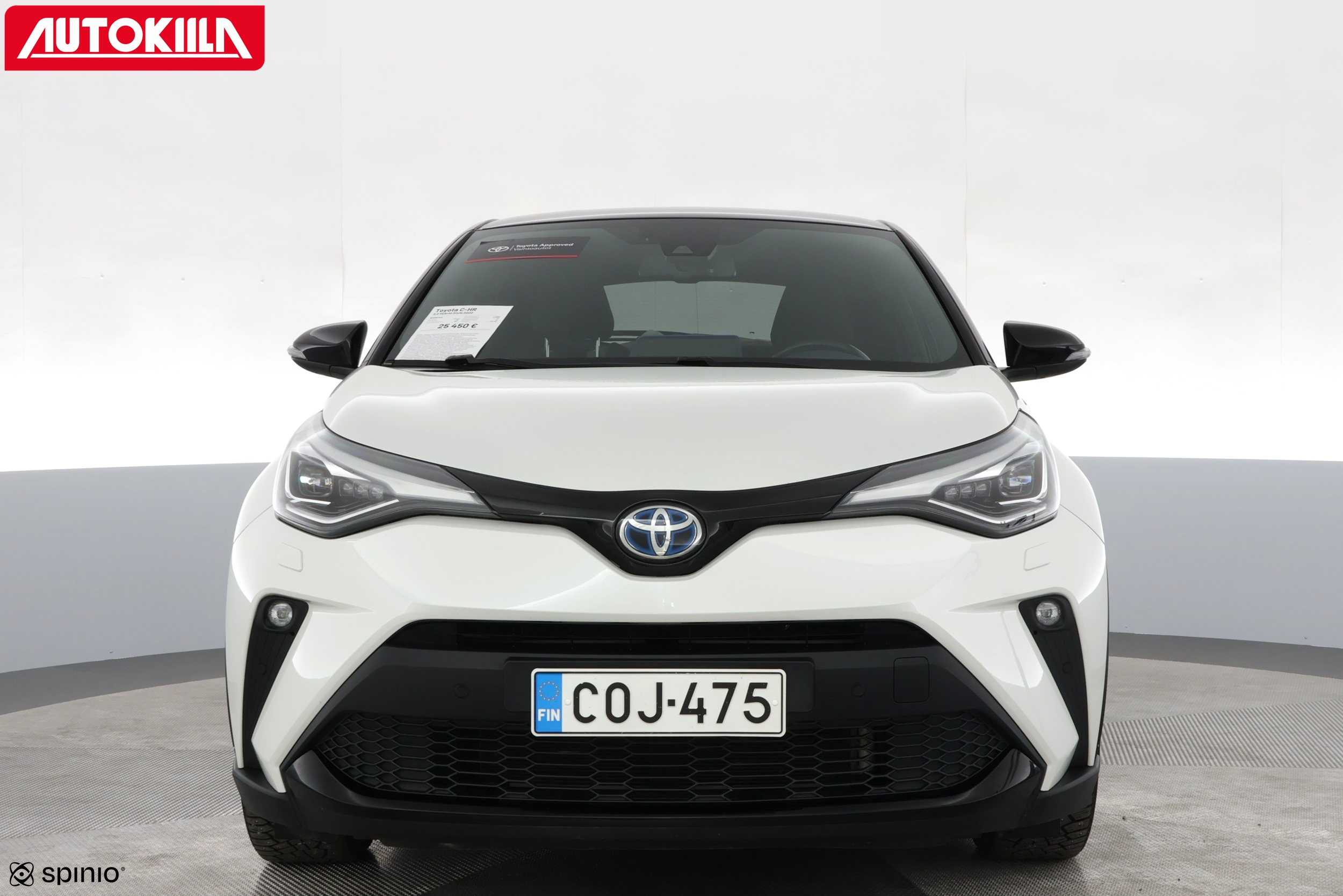 TOYOTA C-HR 2020