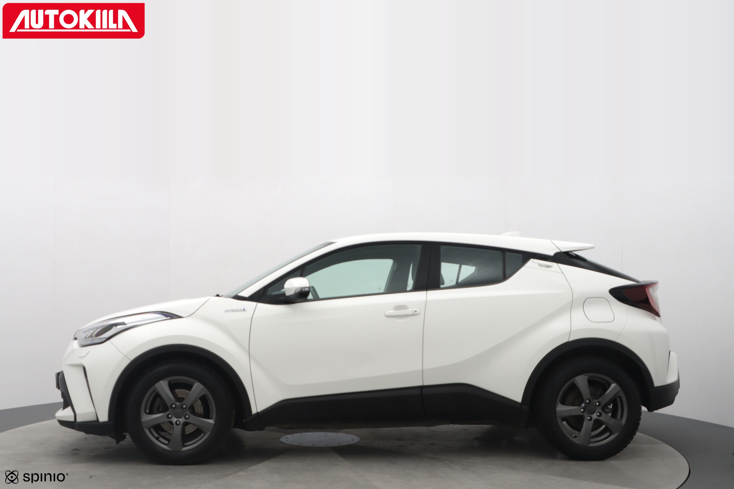 TOYOTA C-HR 2020