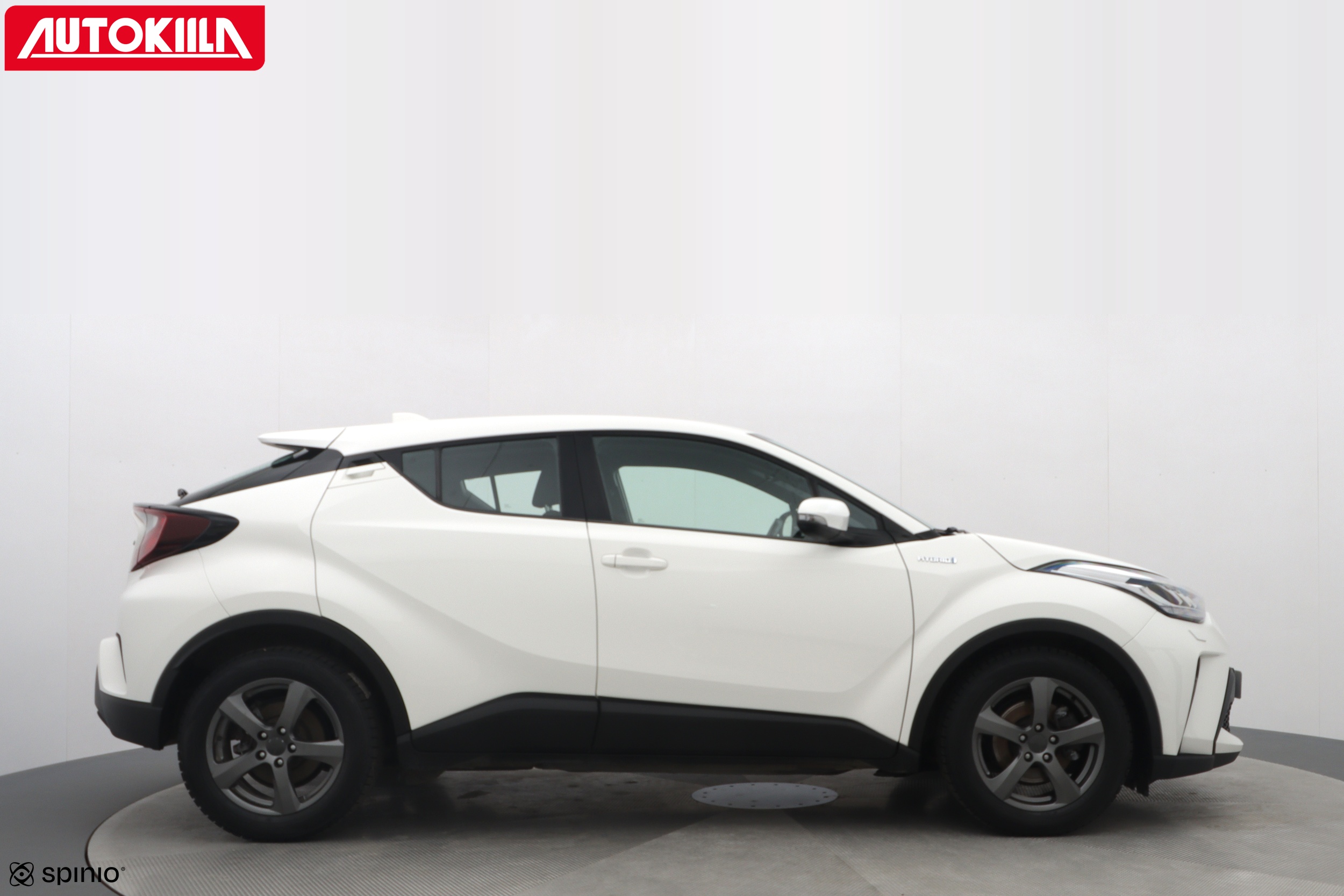 TOYOTA C-HR 2020