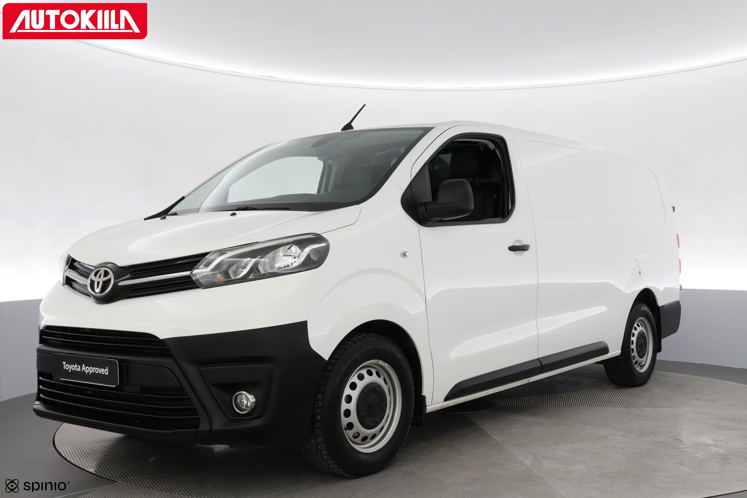 TOYOTA Proace 2020