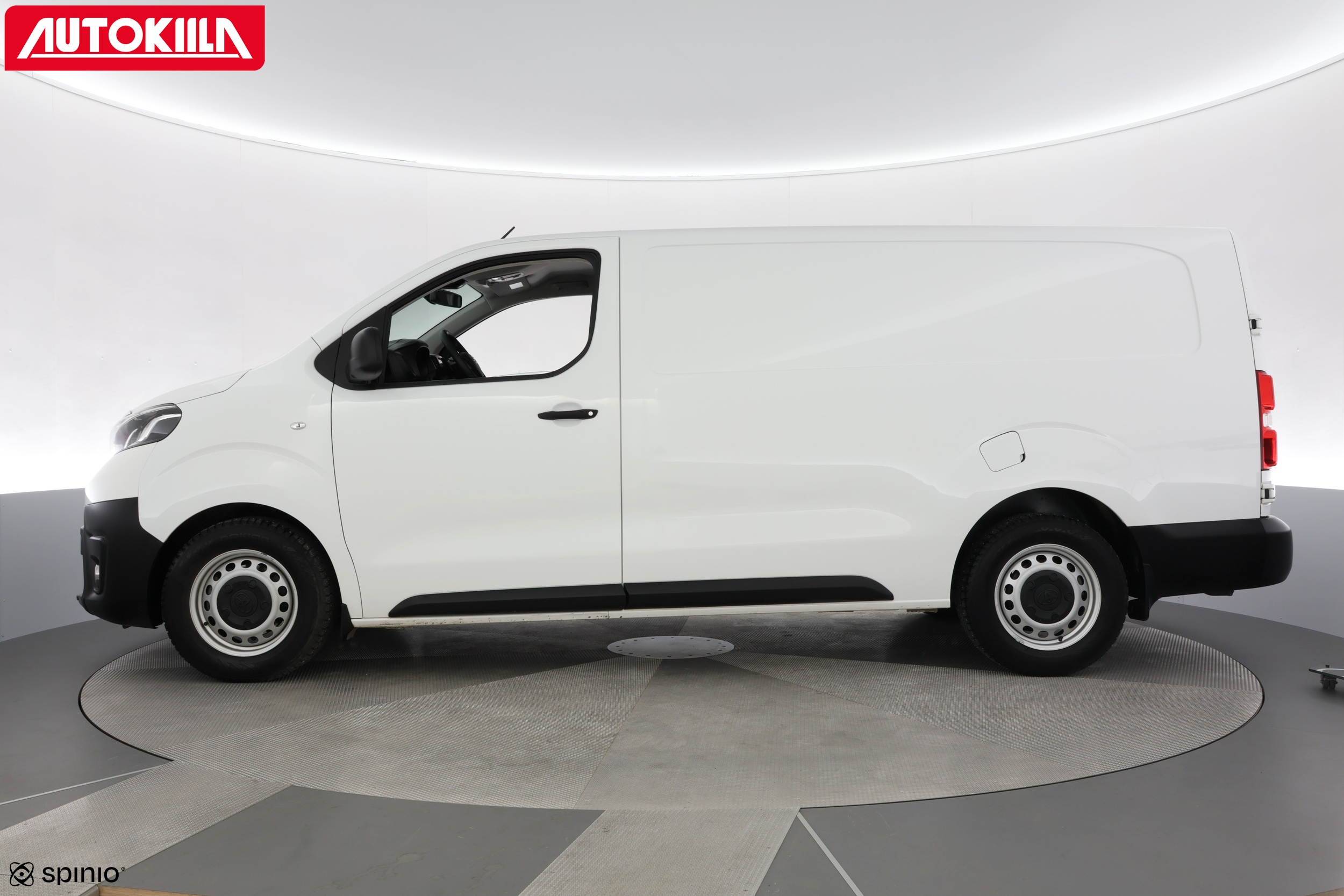 TOYOTA Proace 2020