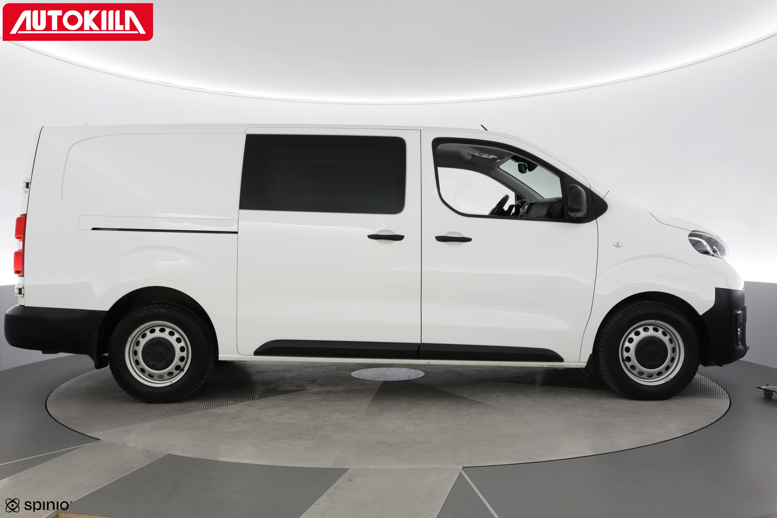 TOYOTA Proace 2020