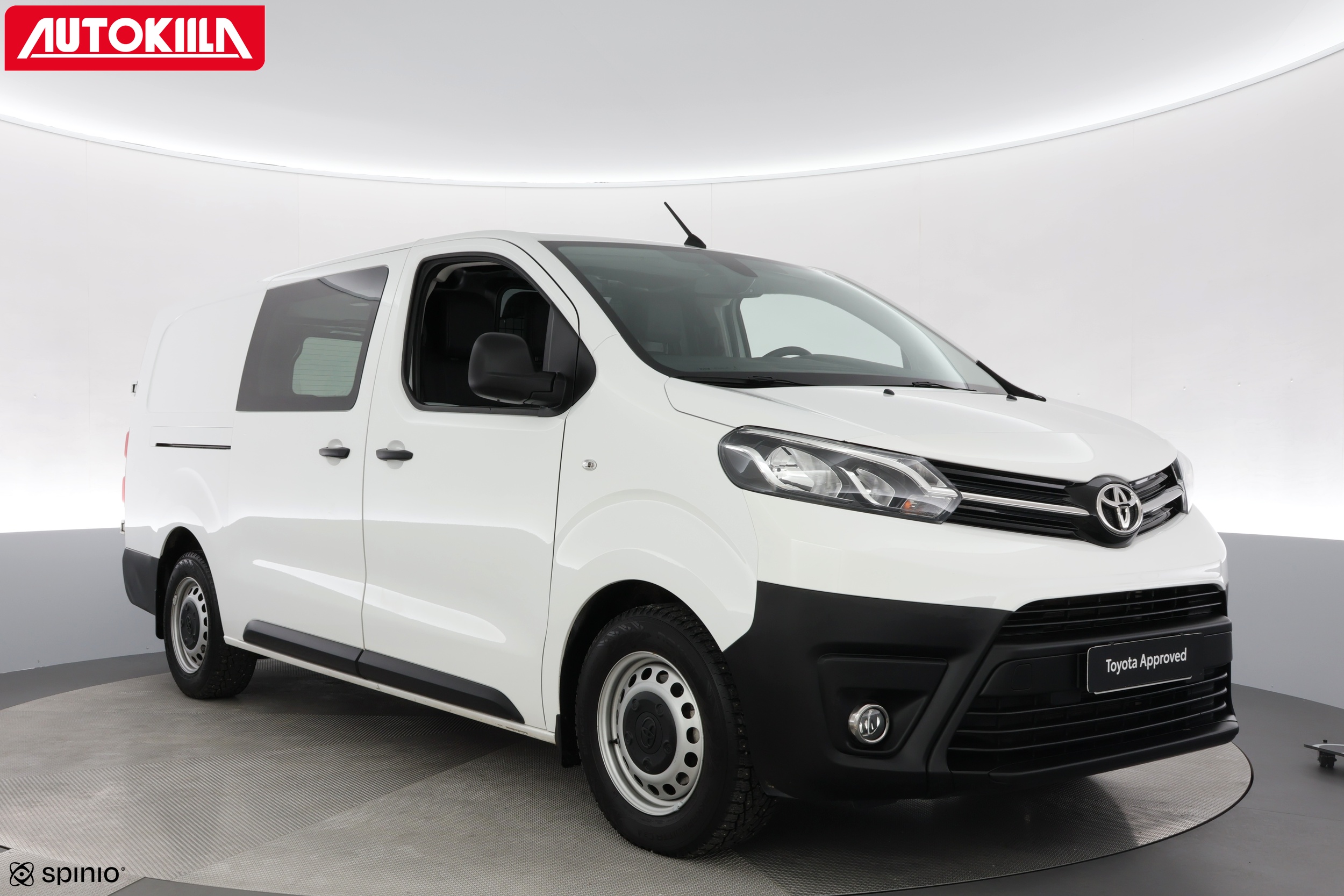 TOYOTA Proace 2020
