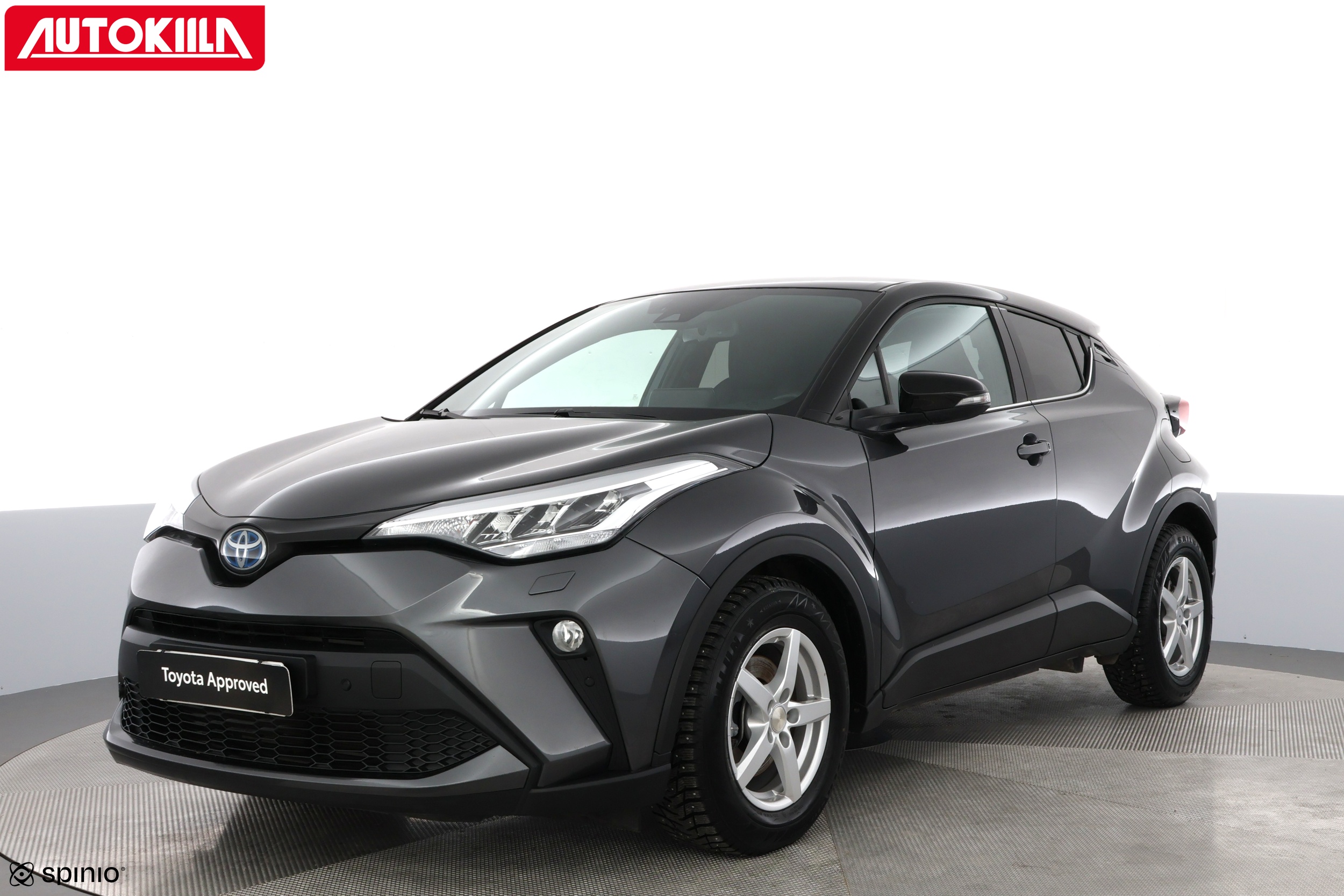 TOYOTA C-HR 2022