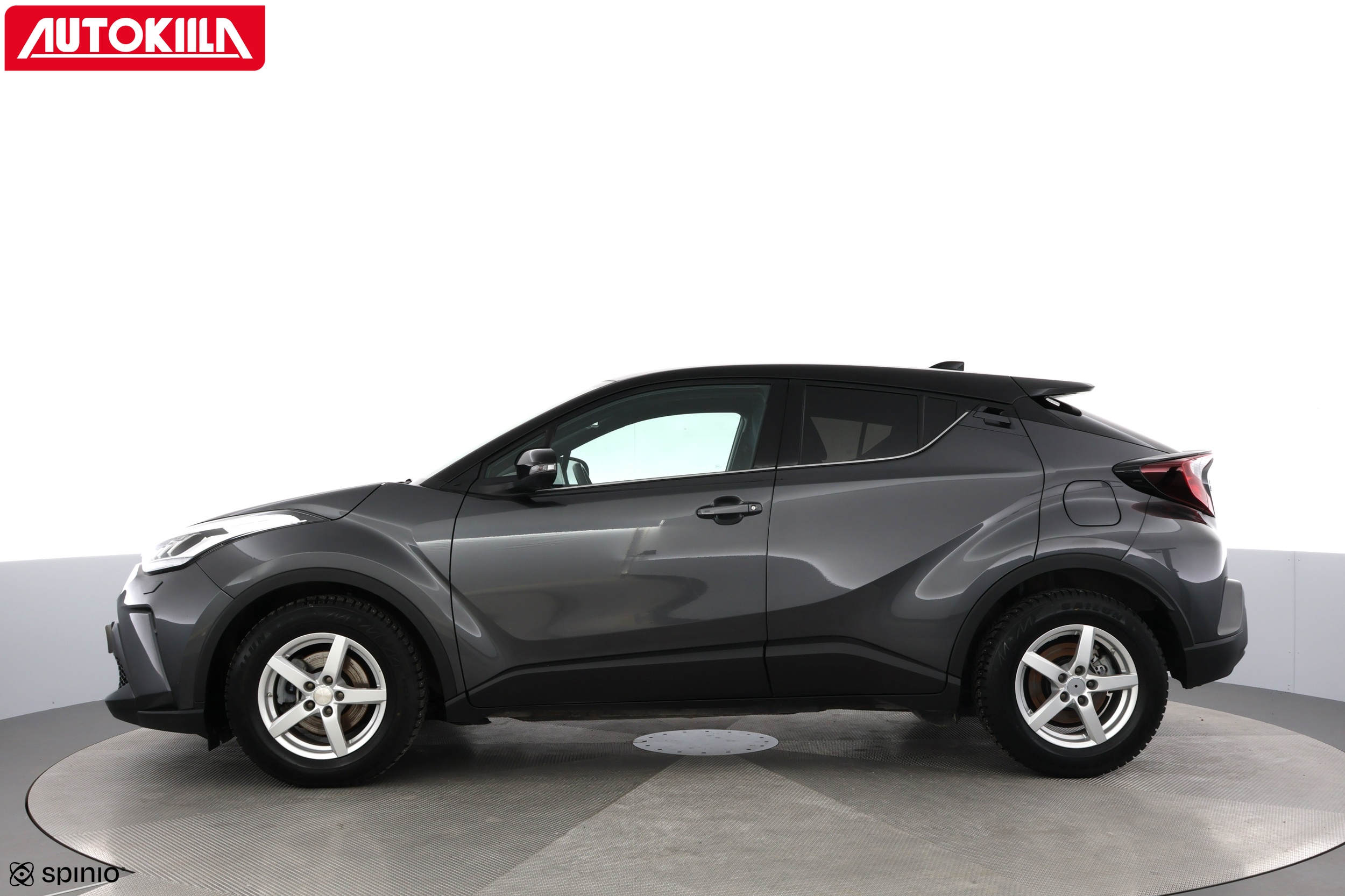 TOYOTA C-HR 2022