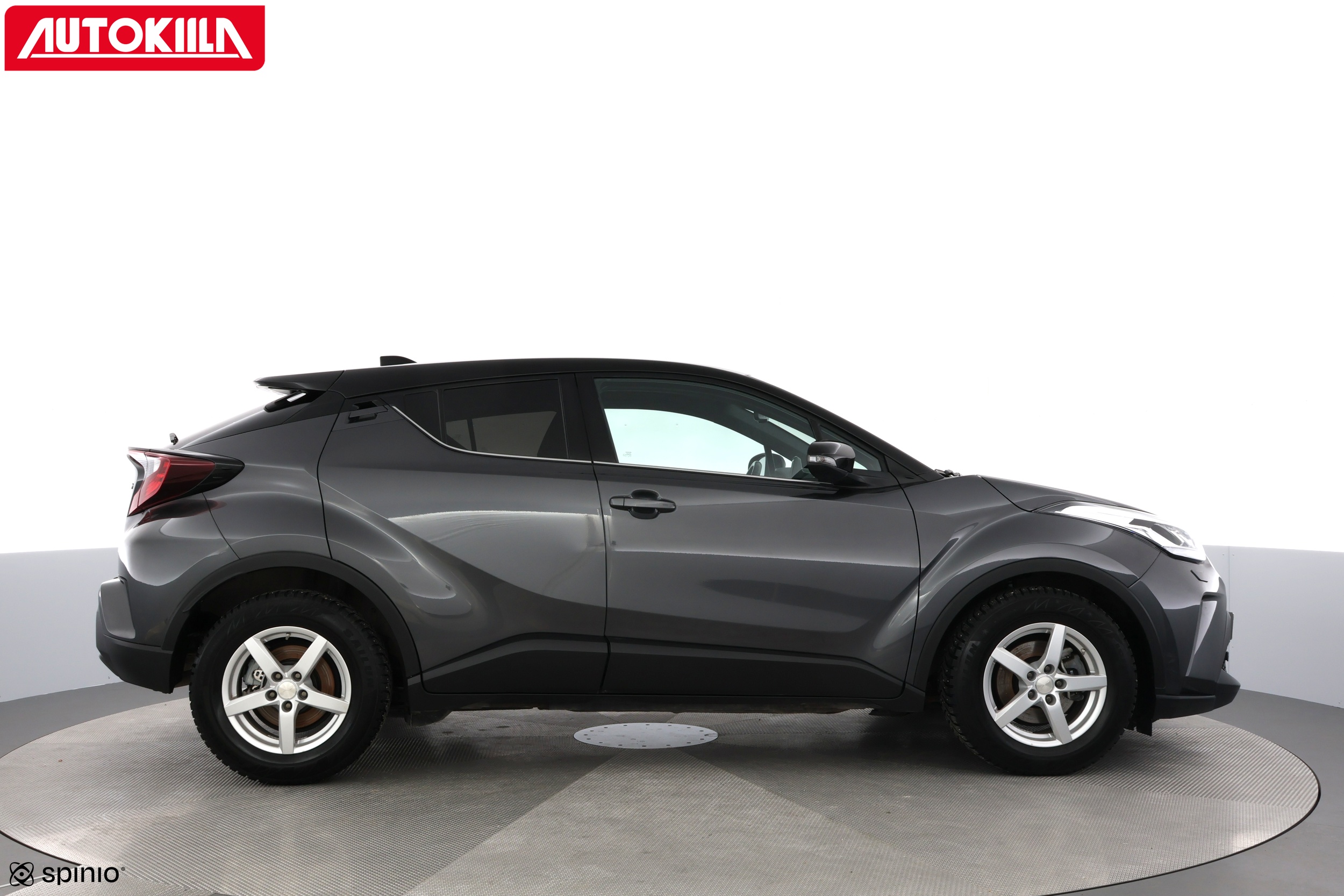 TOYOTA C-HR 2022