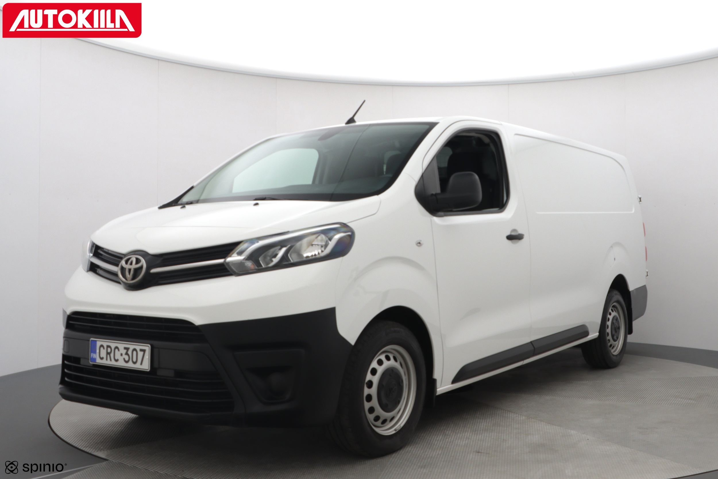 TOYOTA Proace 2022