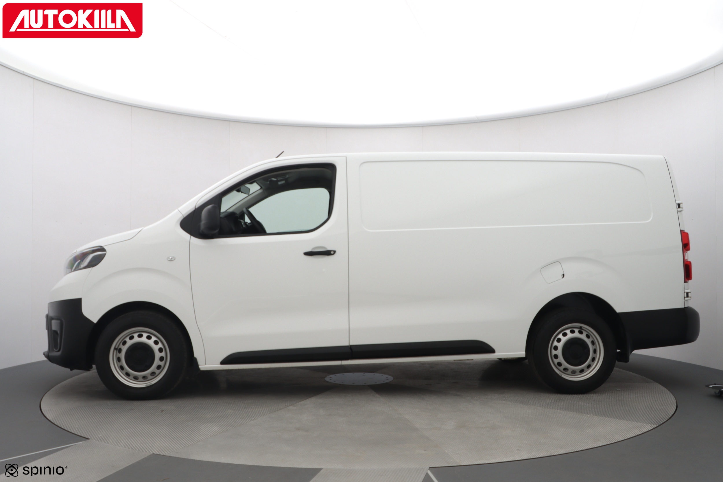 TOYOTA Proace 2022