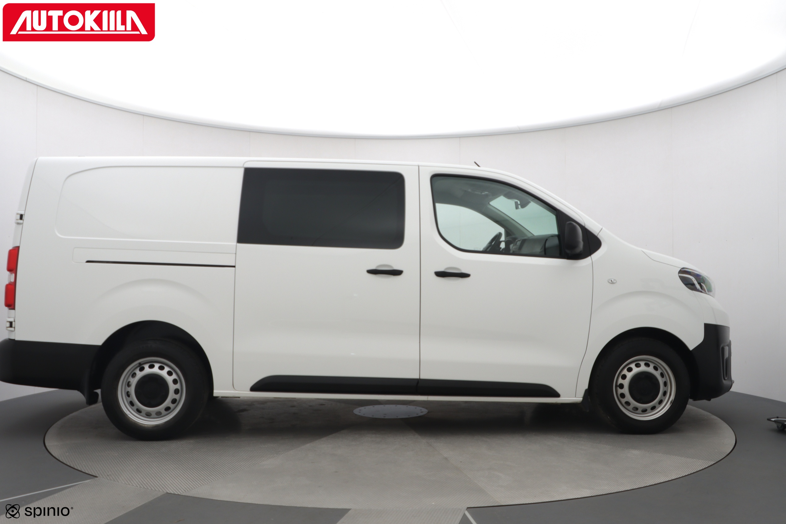 TOYOTA Proace 2022