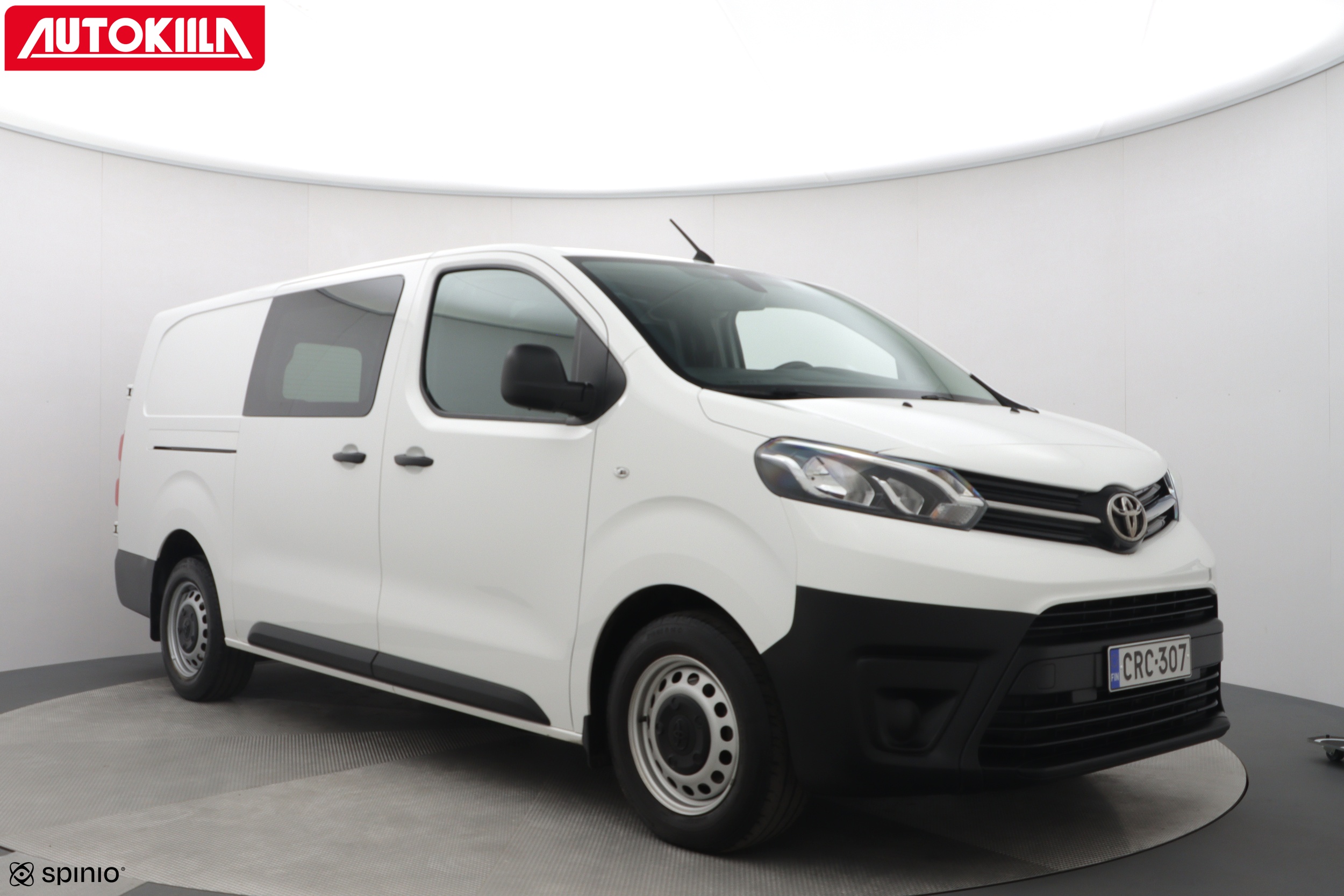 TOYOTA Proace 2022