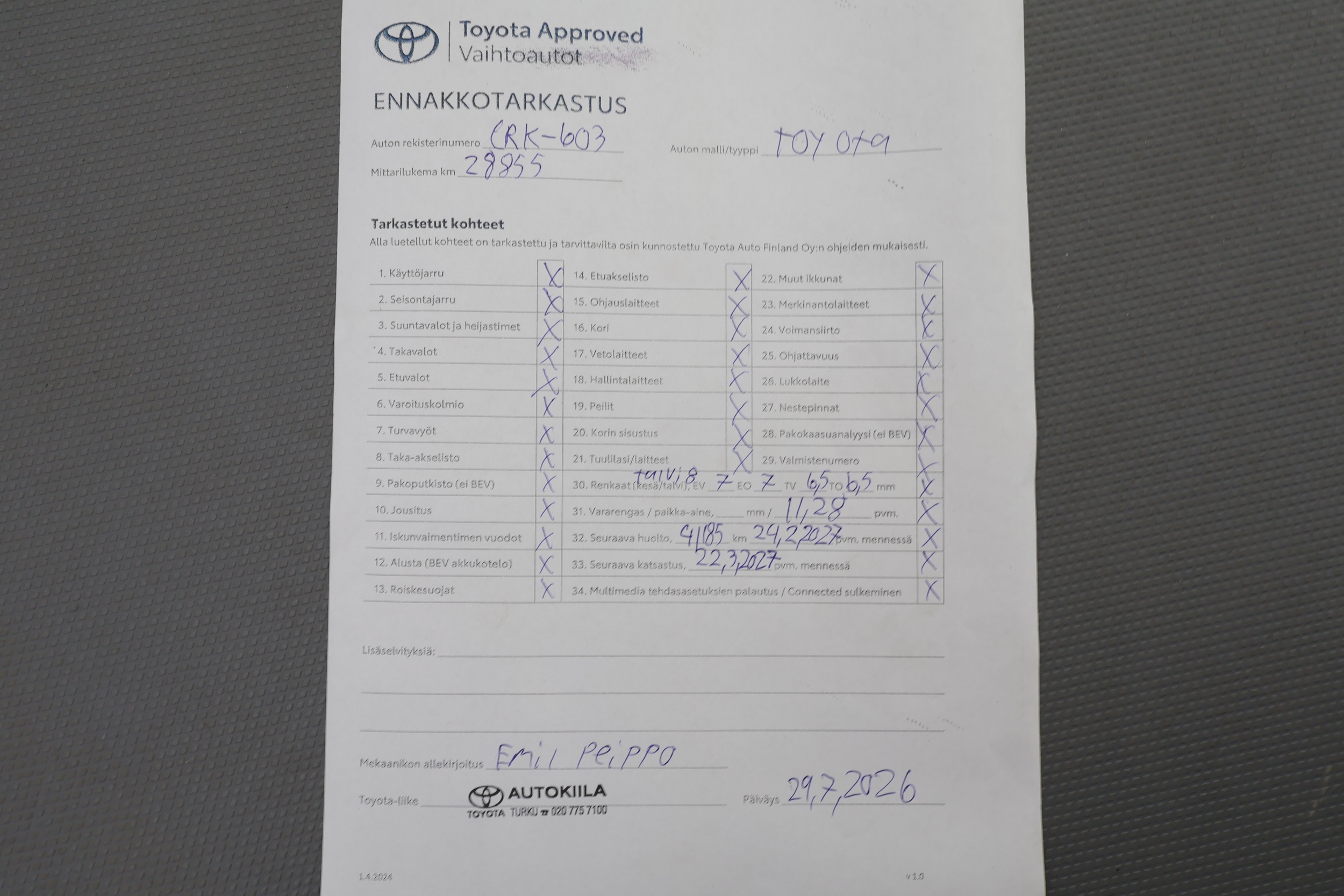 TOYOTA C-HR 2023