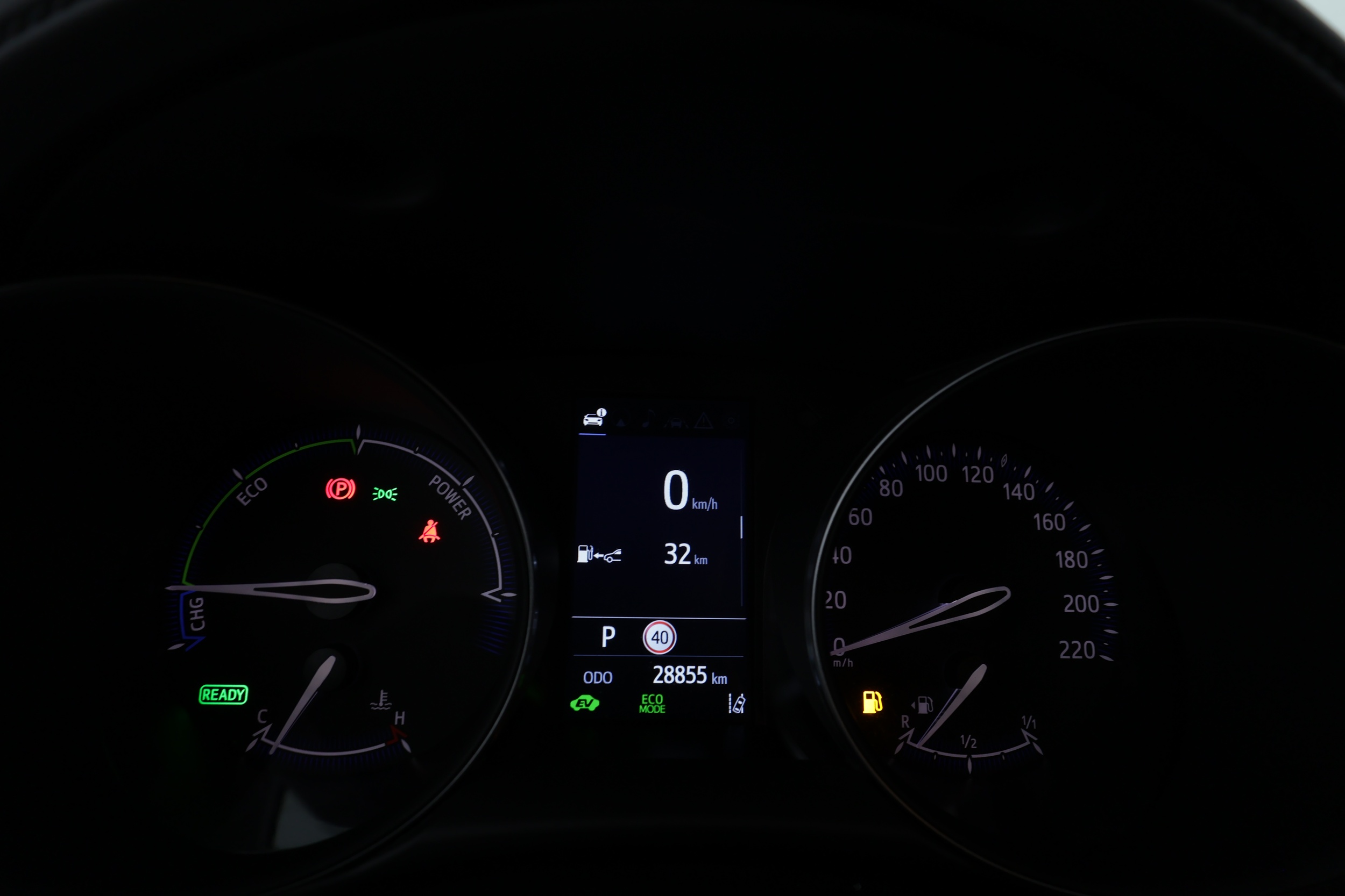 TOYOTA C-HR 2023