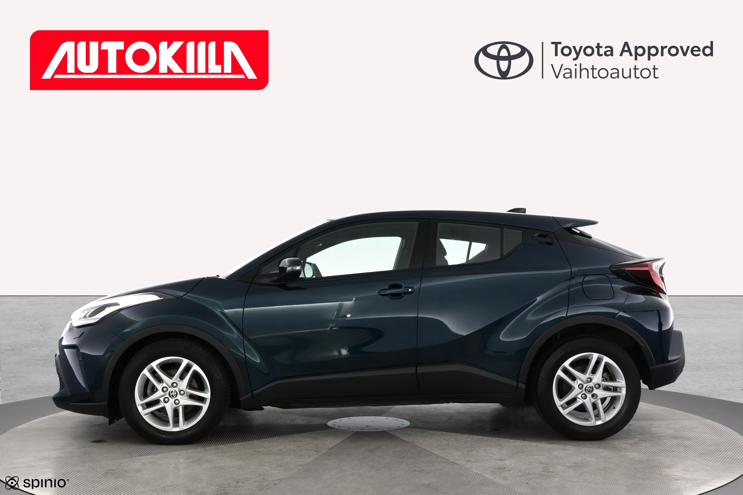 TOYOTA C-HR 2023
