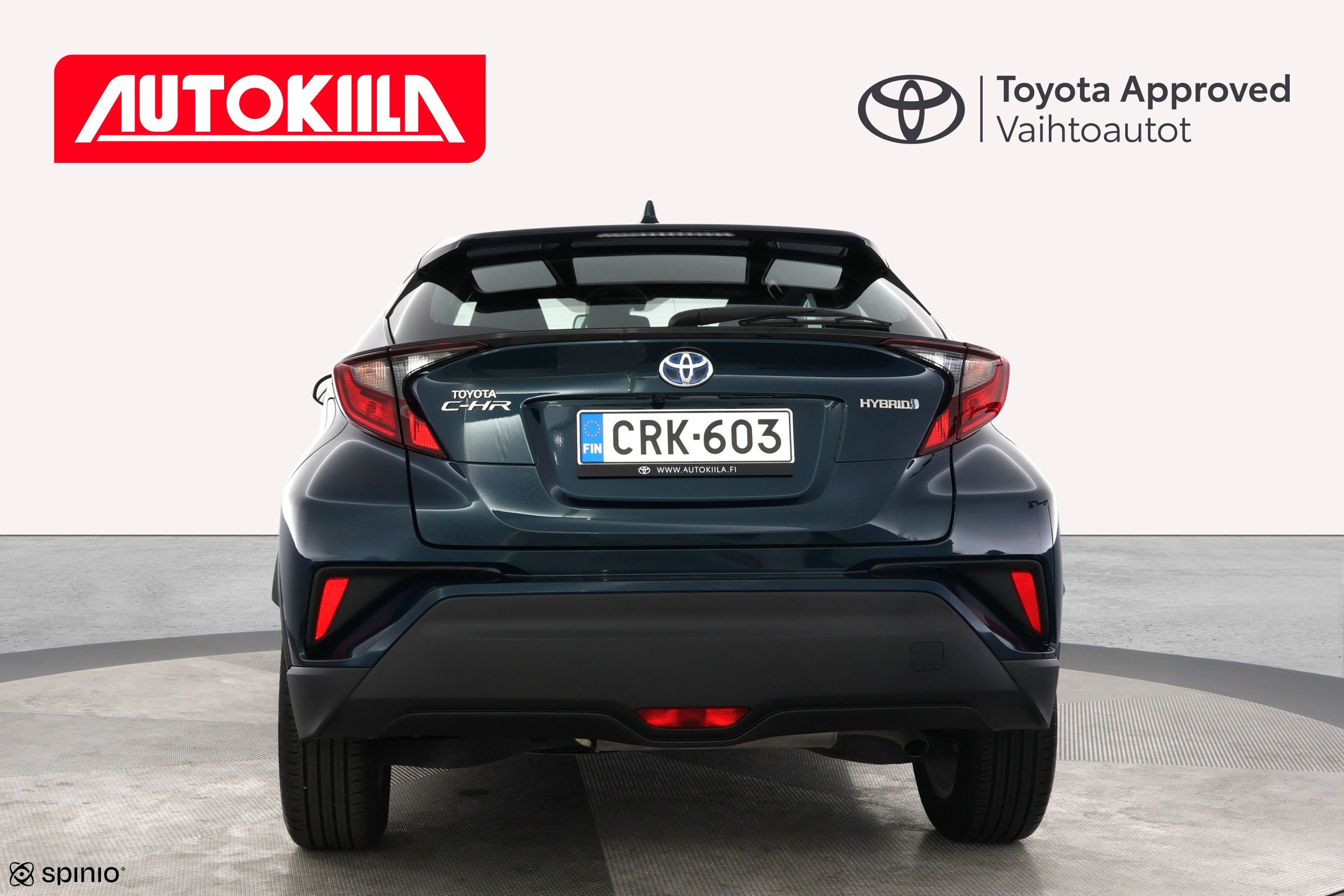 TOYOTA C-HR 2023