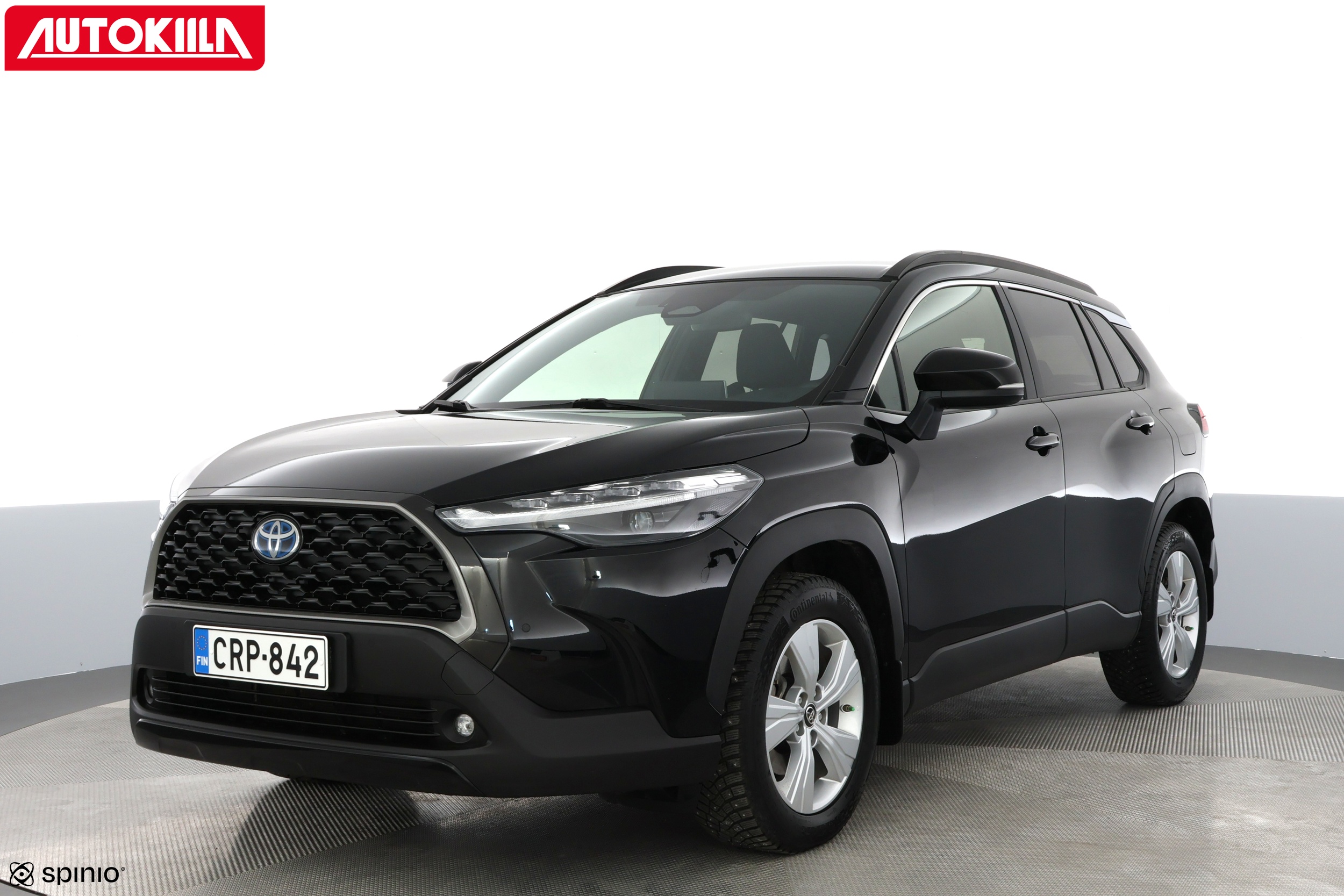 TOYOTA Corolla Cross 2023