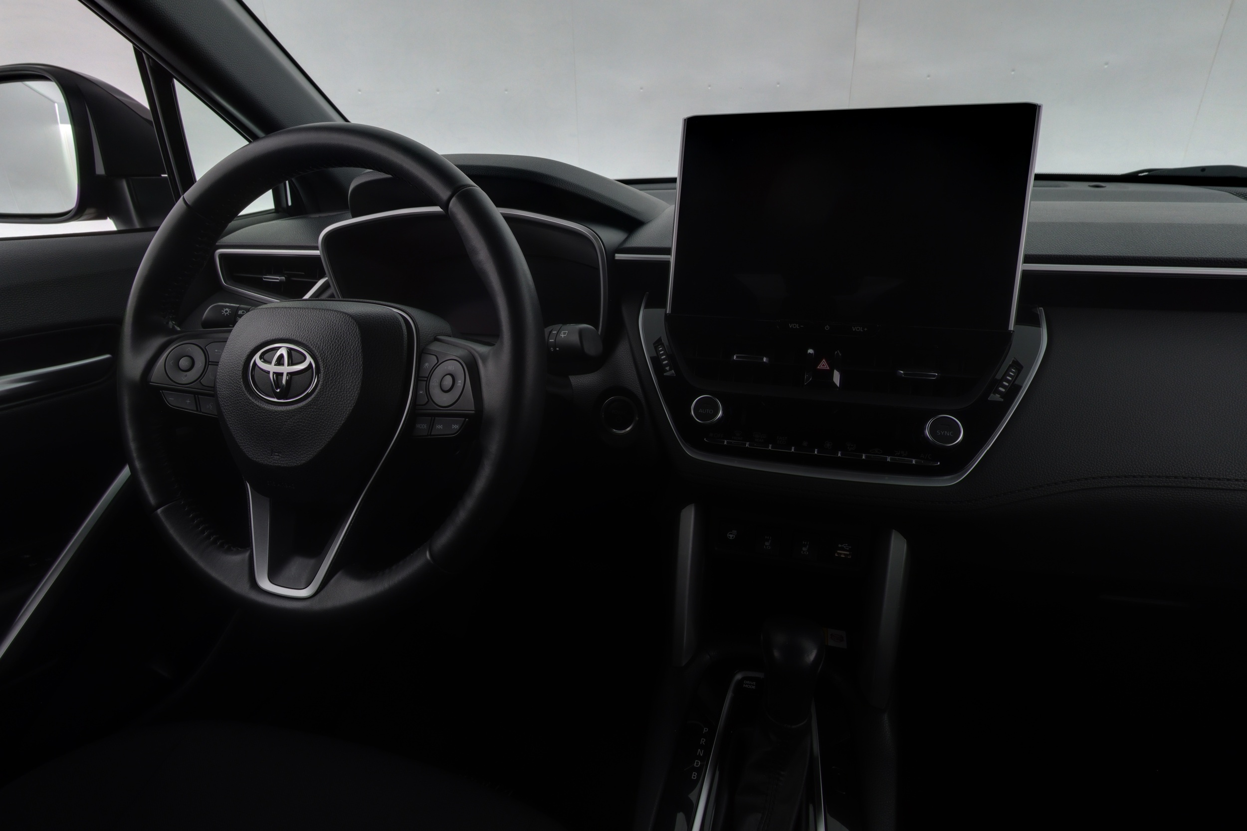 TOYOTA Corolla Cross 2023