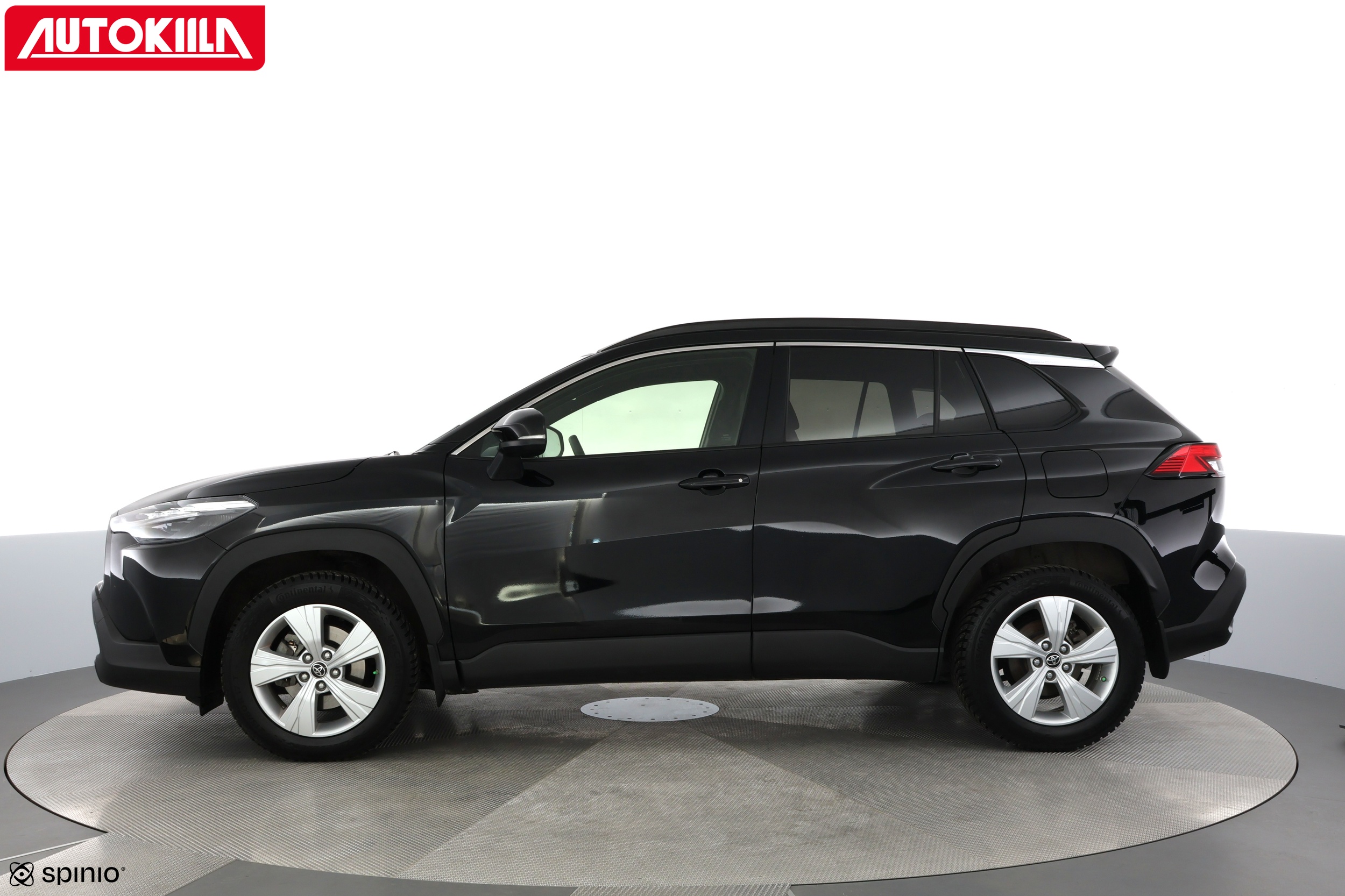 TOYOTA Corolla Cross 2023