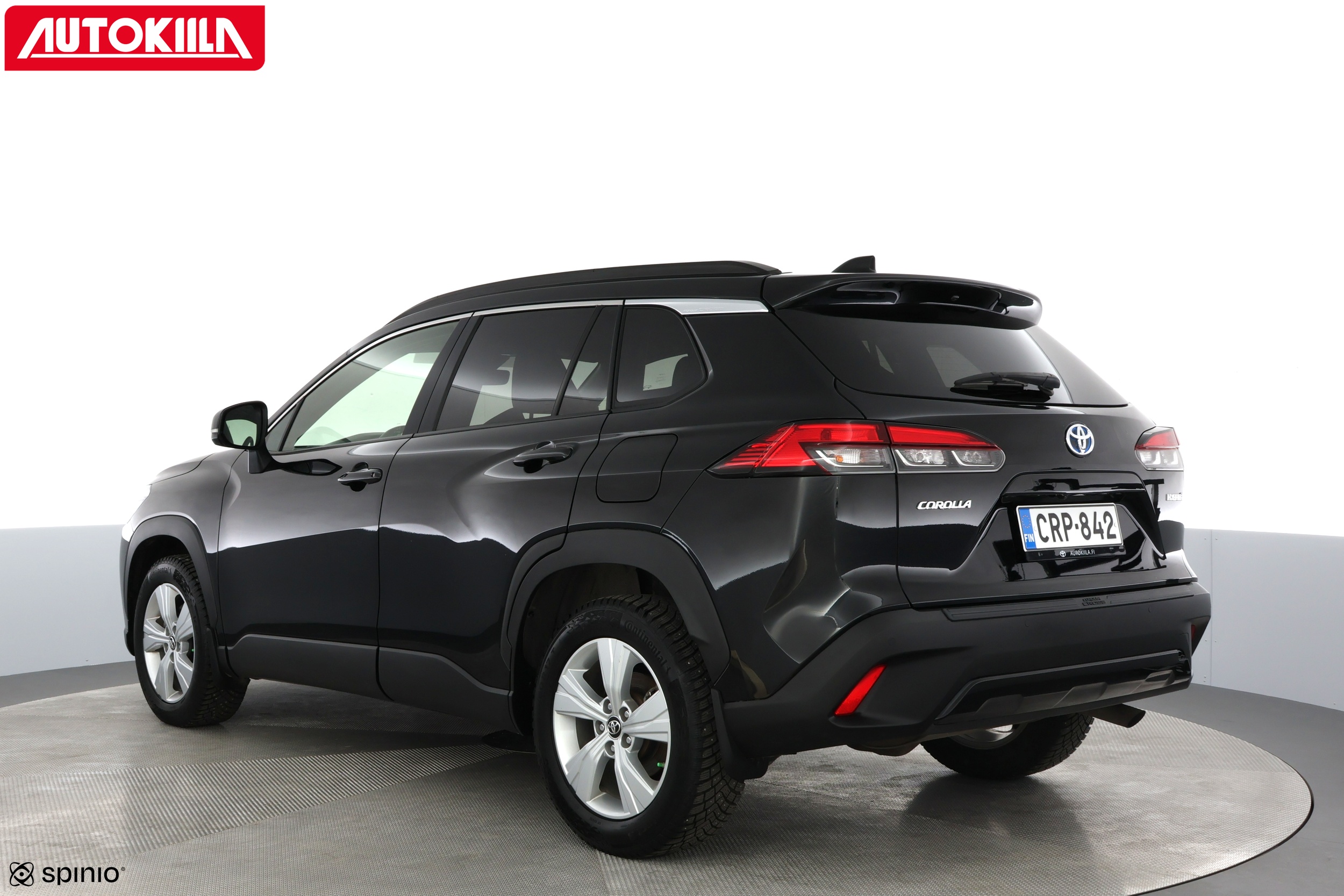 TOYOTA Corolla Cross 2023