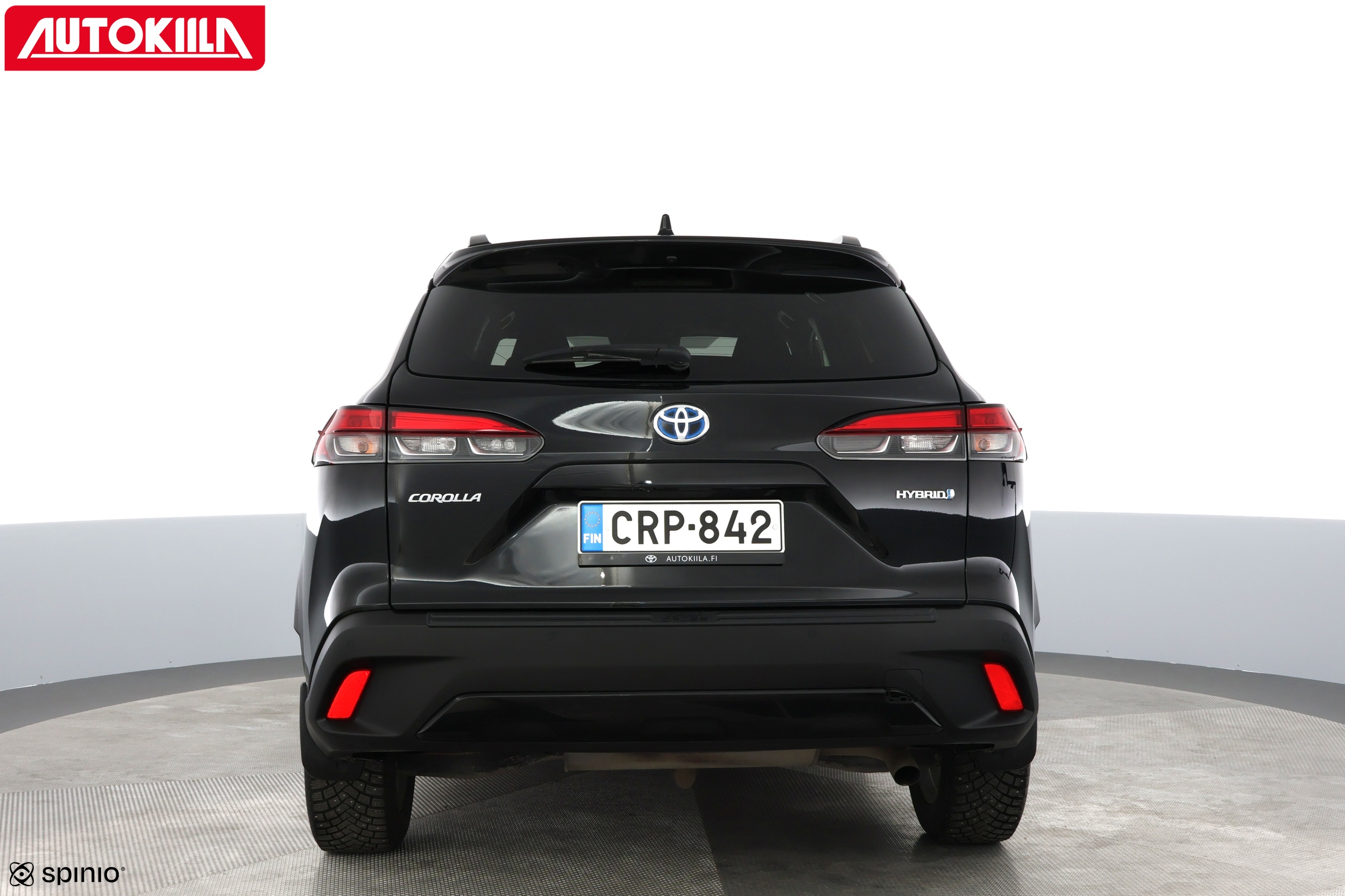 TOYOTA Corolla Cross 2023