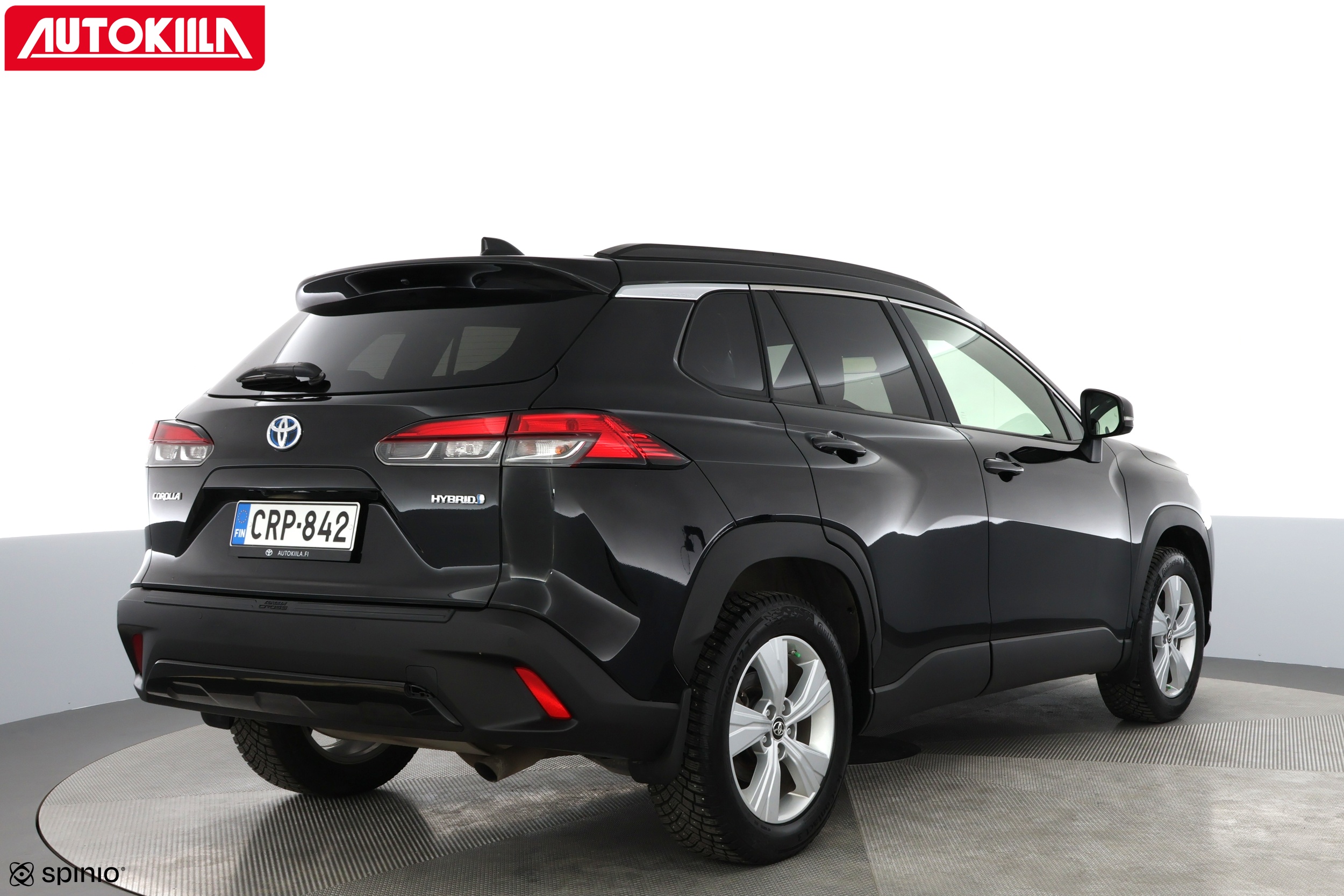 TOYOTA Corolla Cross 2023