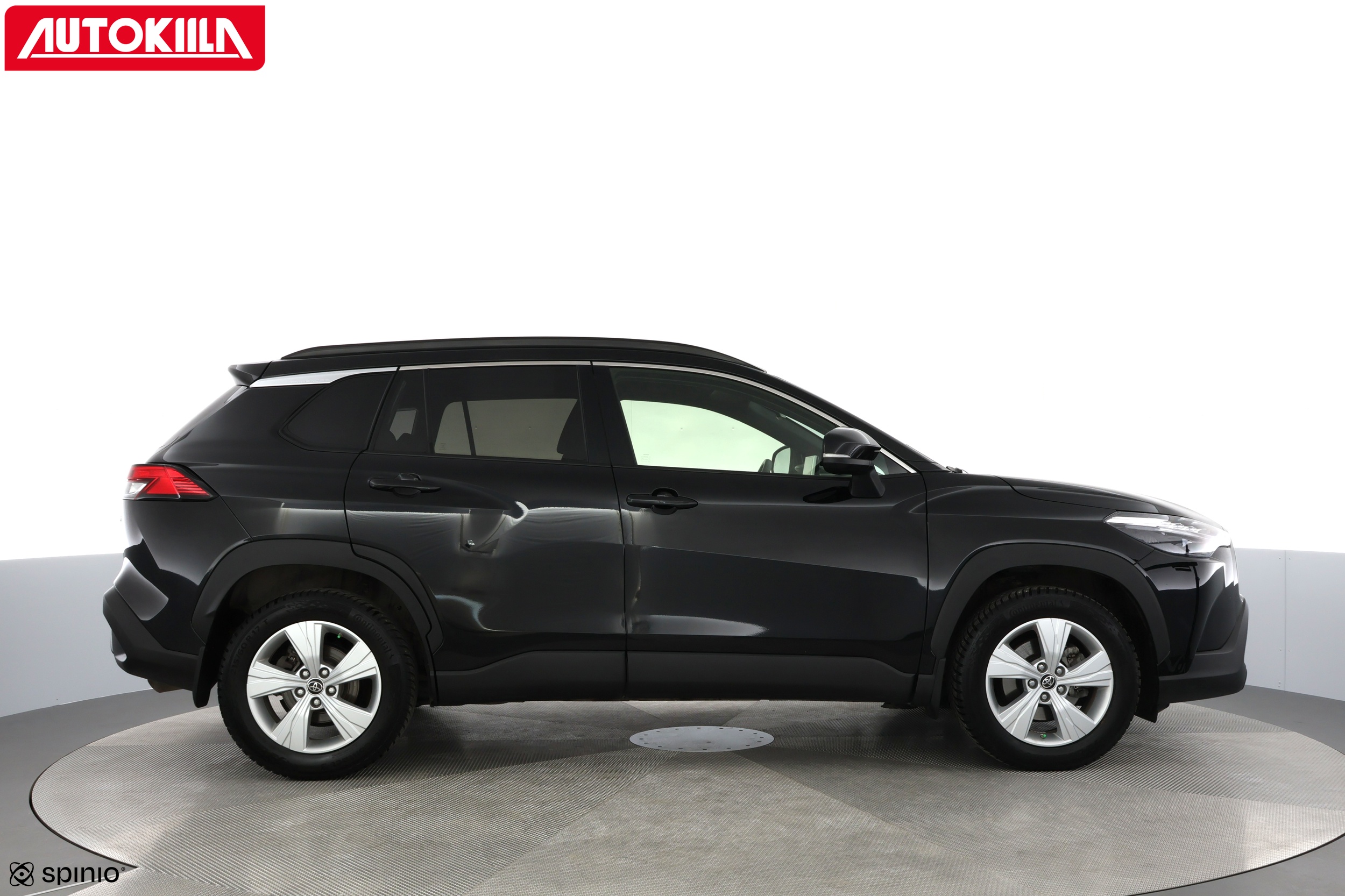 TOYOTA Corolla Cross 2023