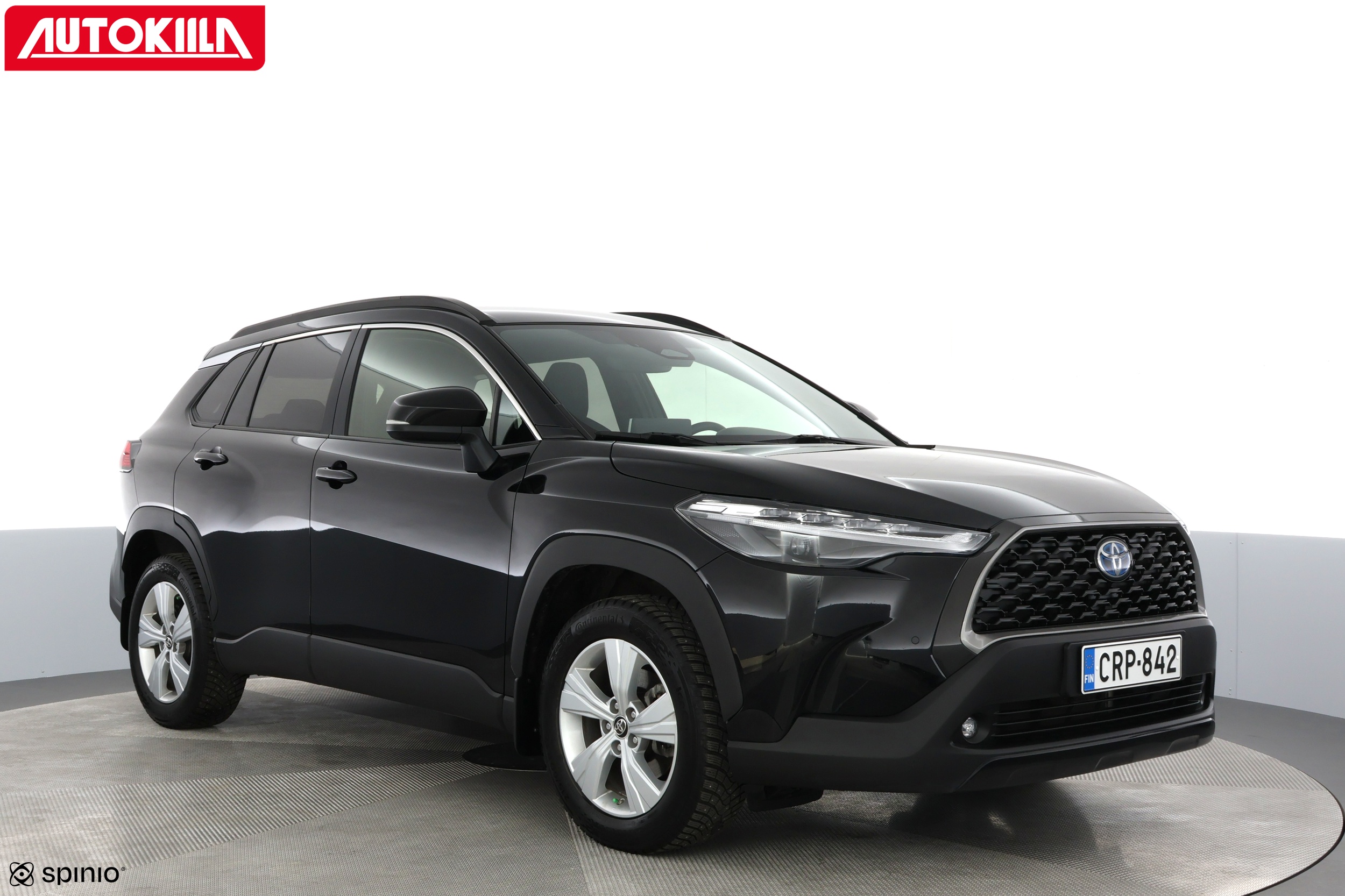 TOYOTA Corolla Cross 2023