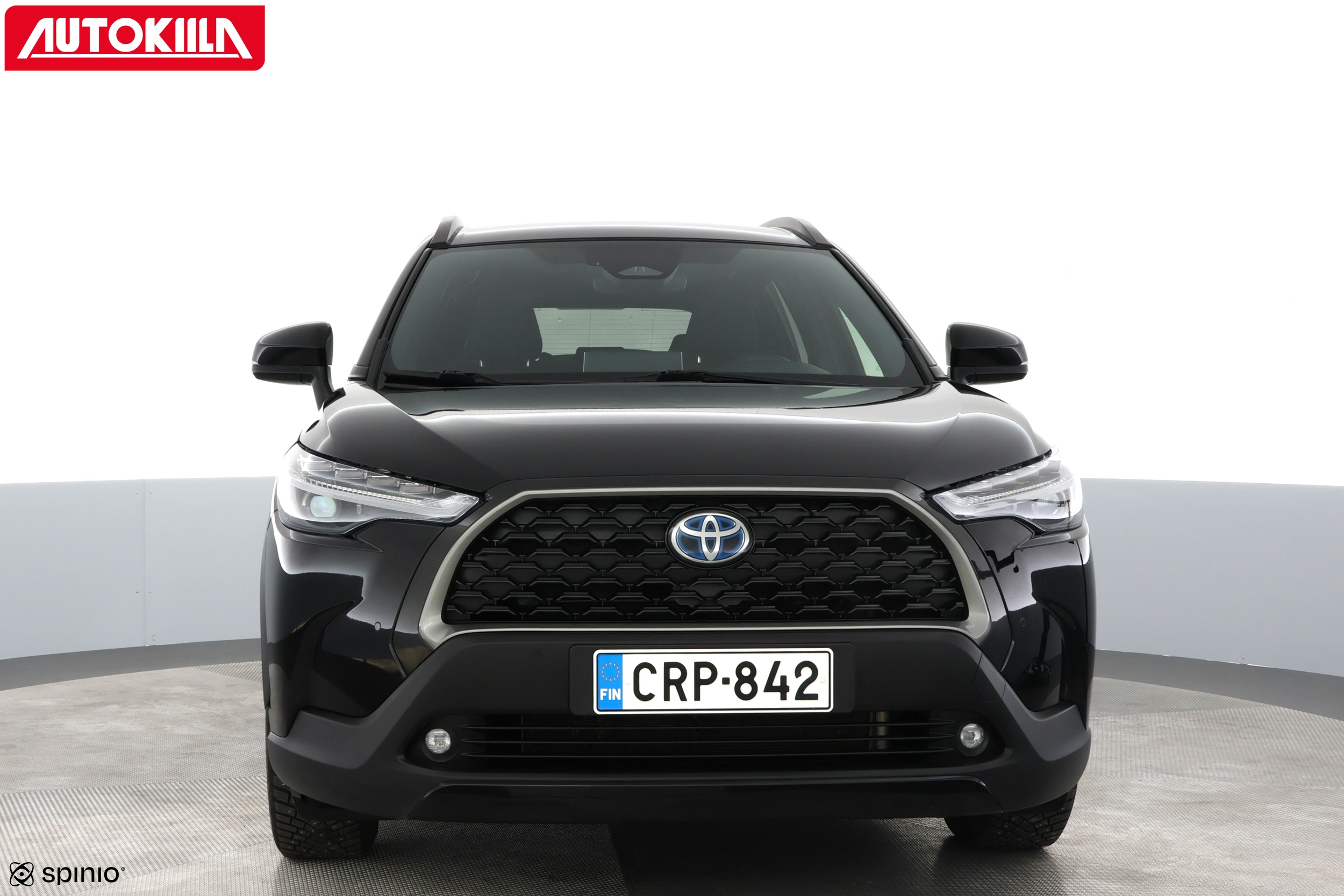 TOYOTA Corolla Cross 2023