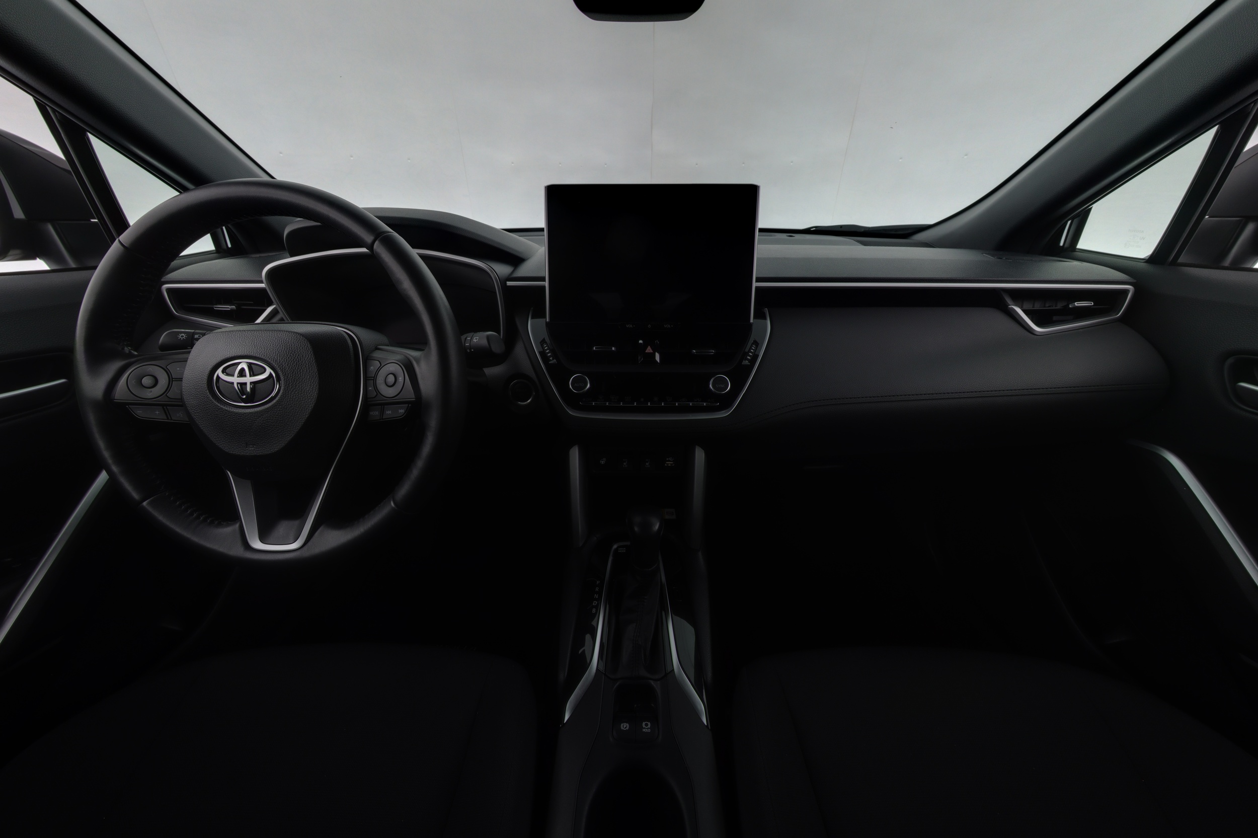 TOYOTA Corolla Cross 2023