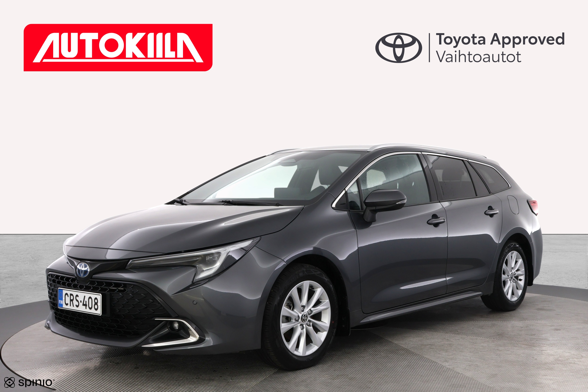 TOYOTA COROLLA 2024