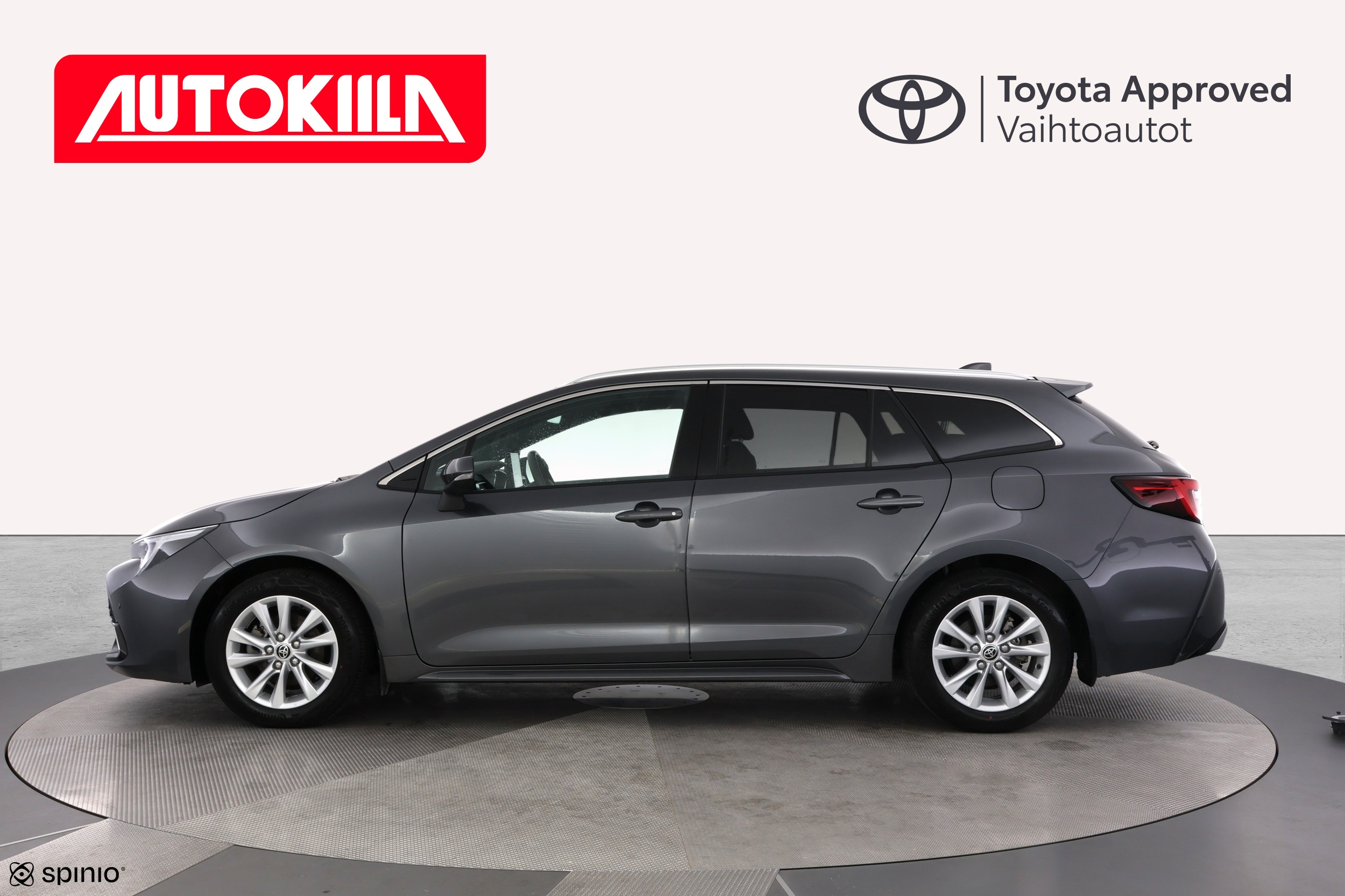 TOYOTA COROLLA 2024