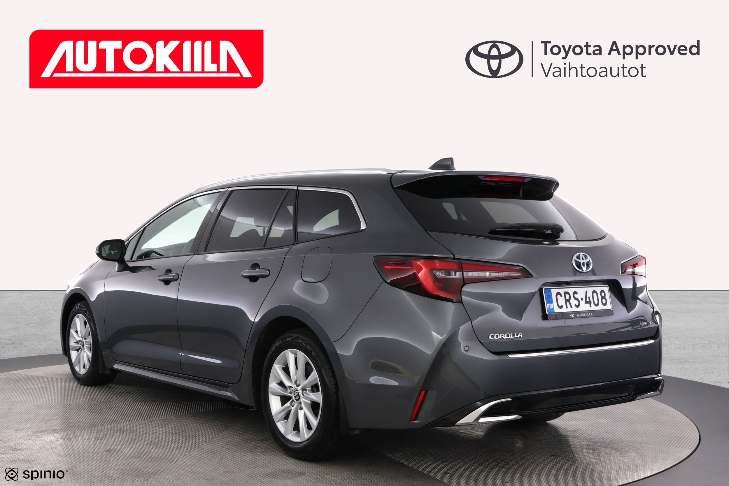 TOYOTA COROLLA 2024