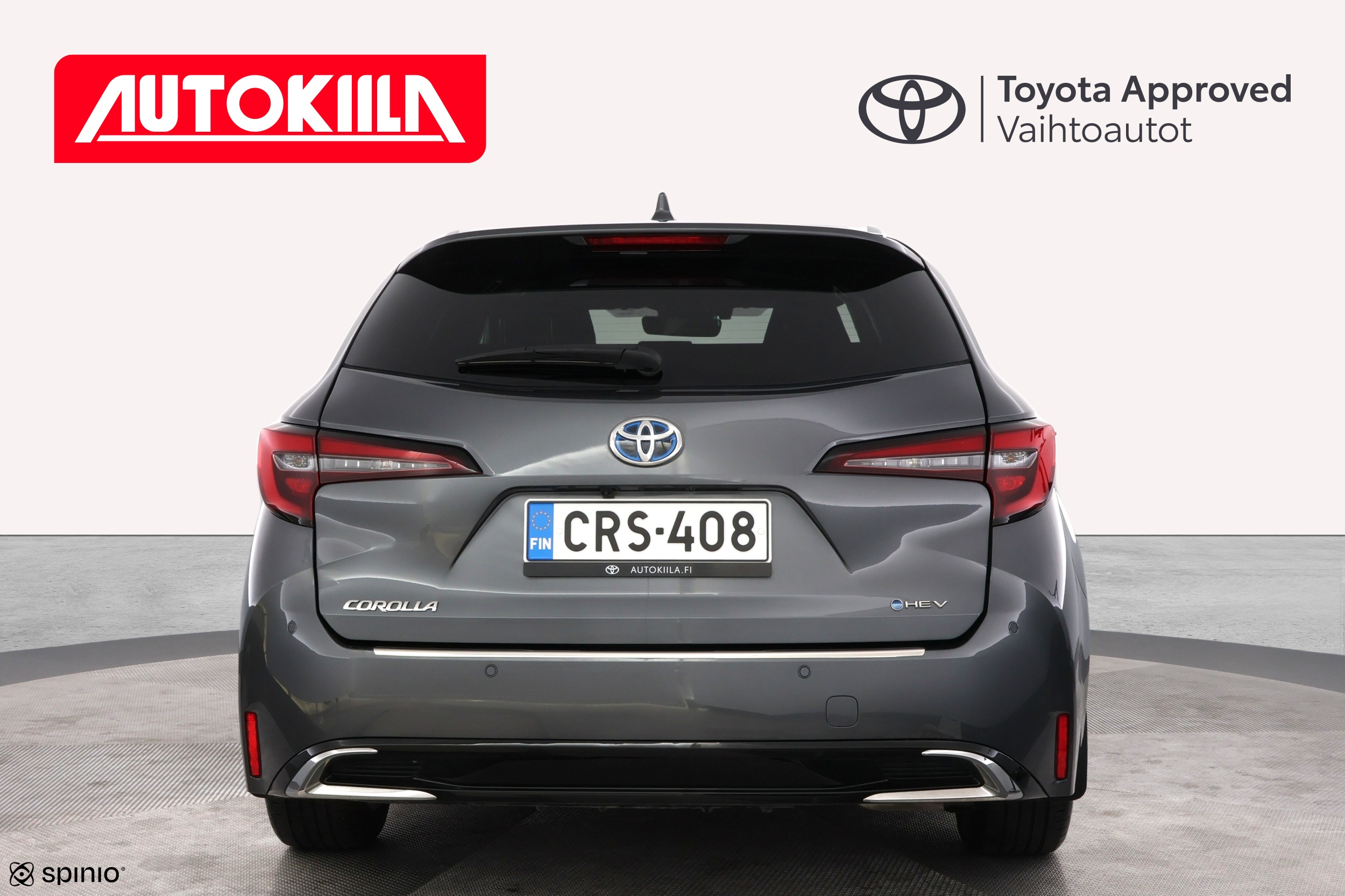 TOYOTA COROLLA 2024