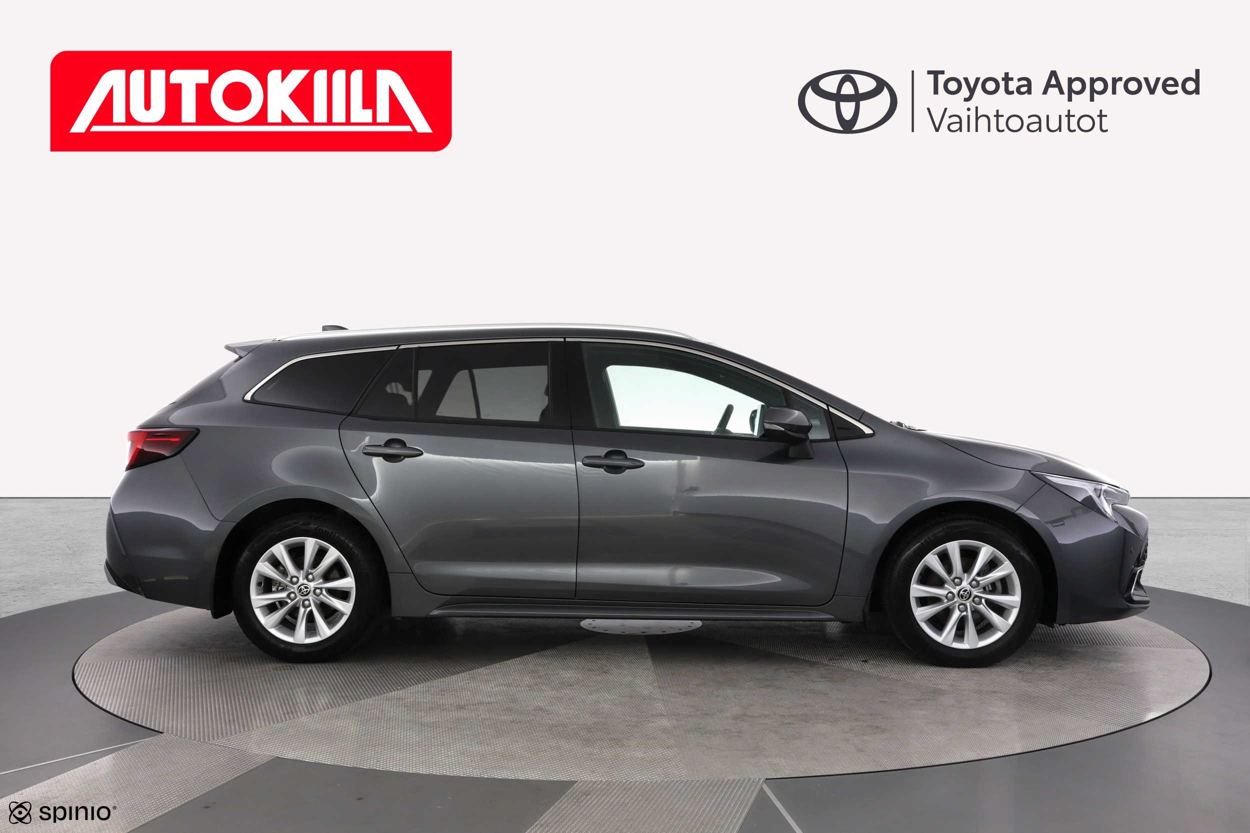 TOYOTA COROLLA 2024
