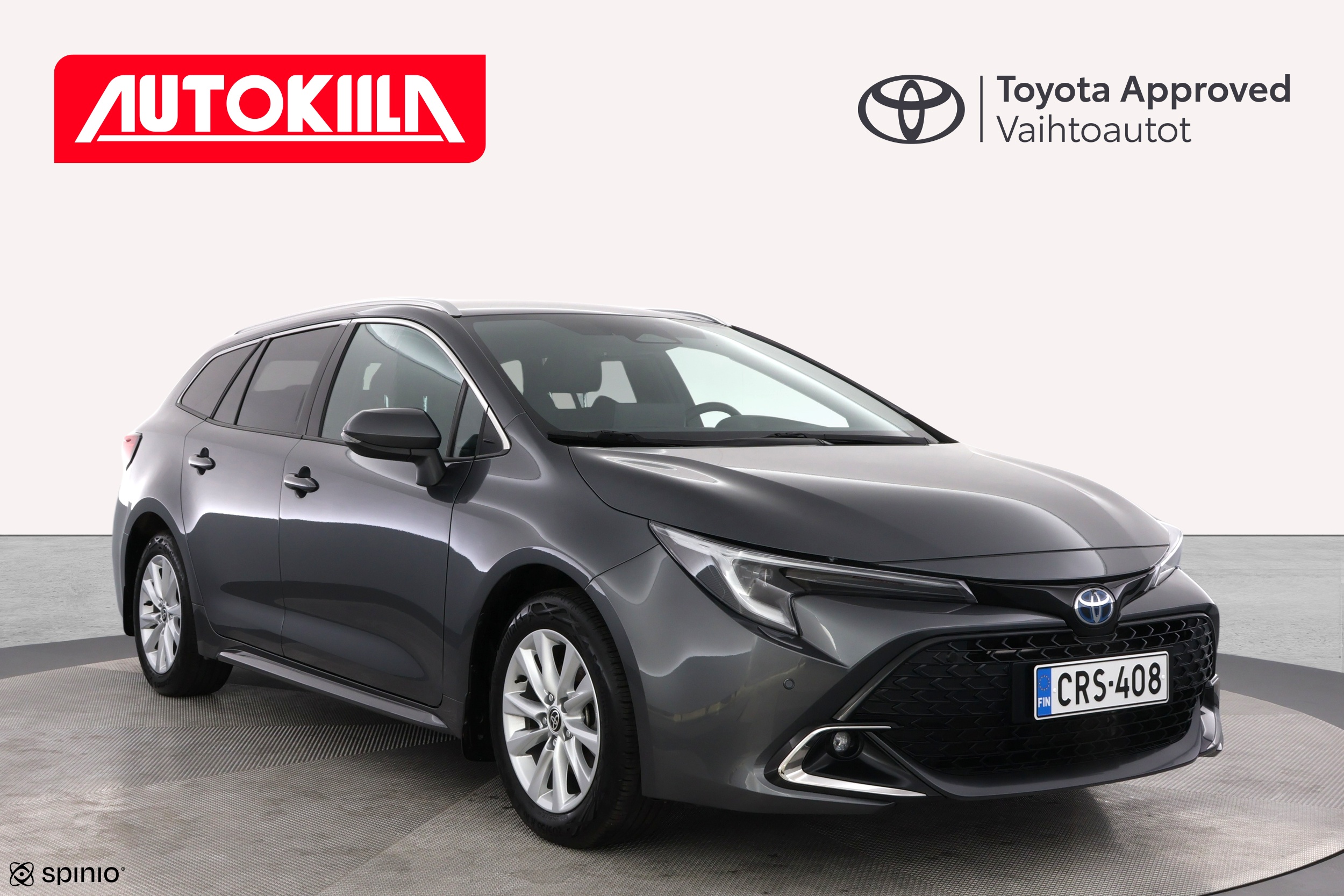 TOYOTA COROLLA 2024