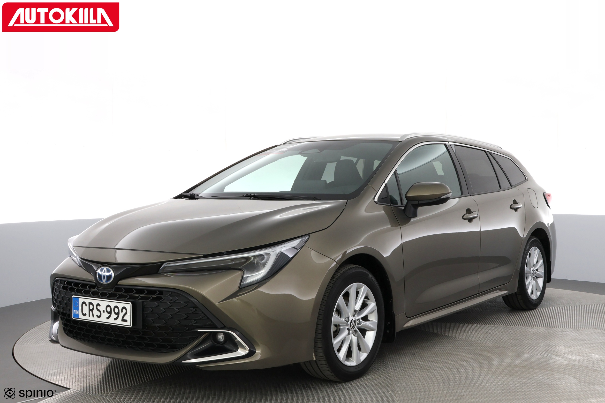 TOYOTA COROLLA 2024