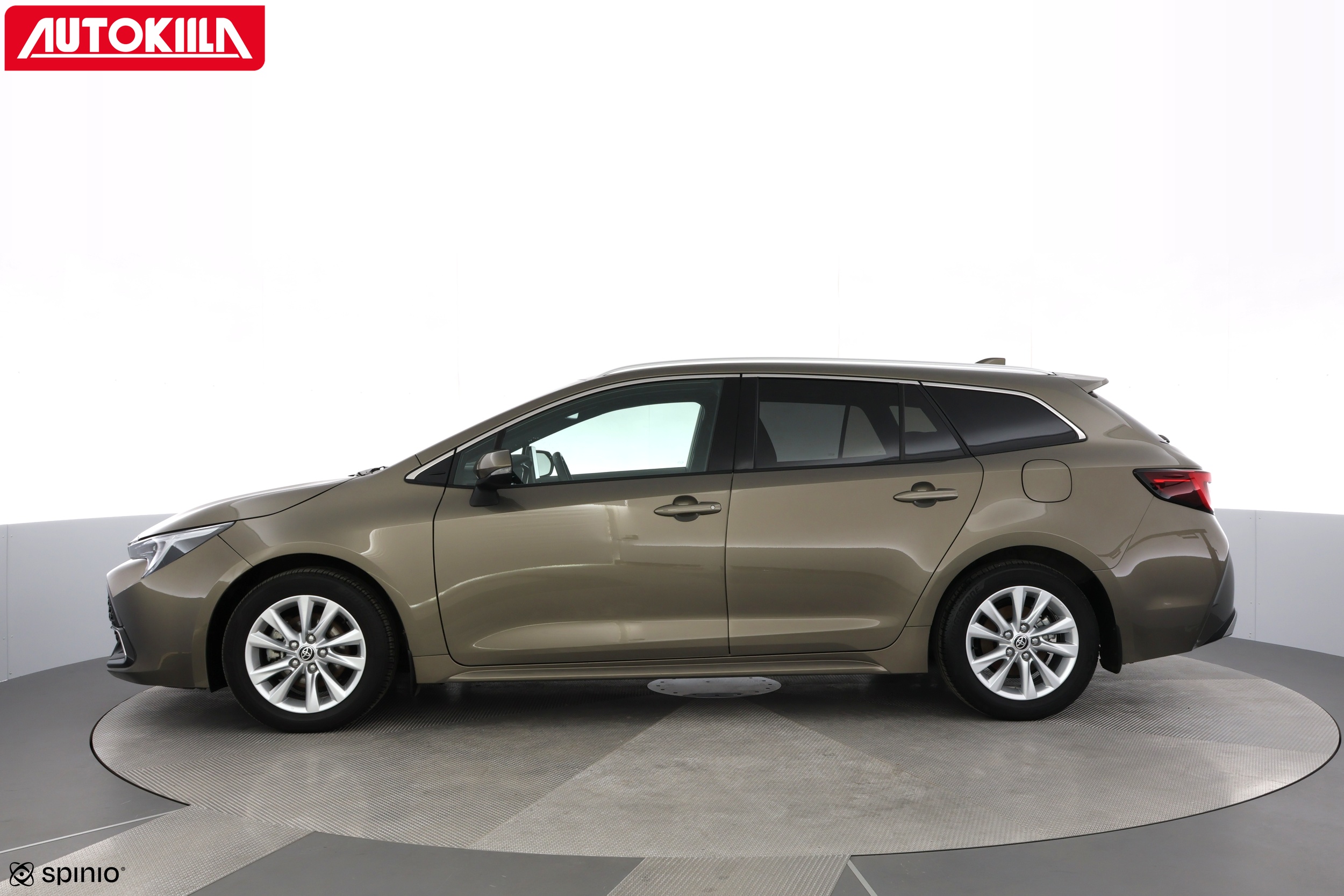 TOYOTA COROLLA 2024