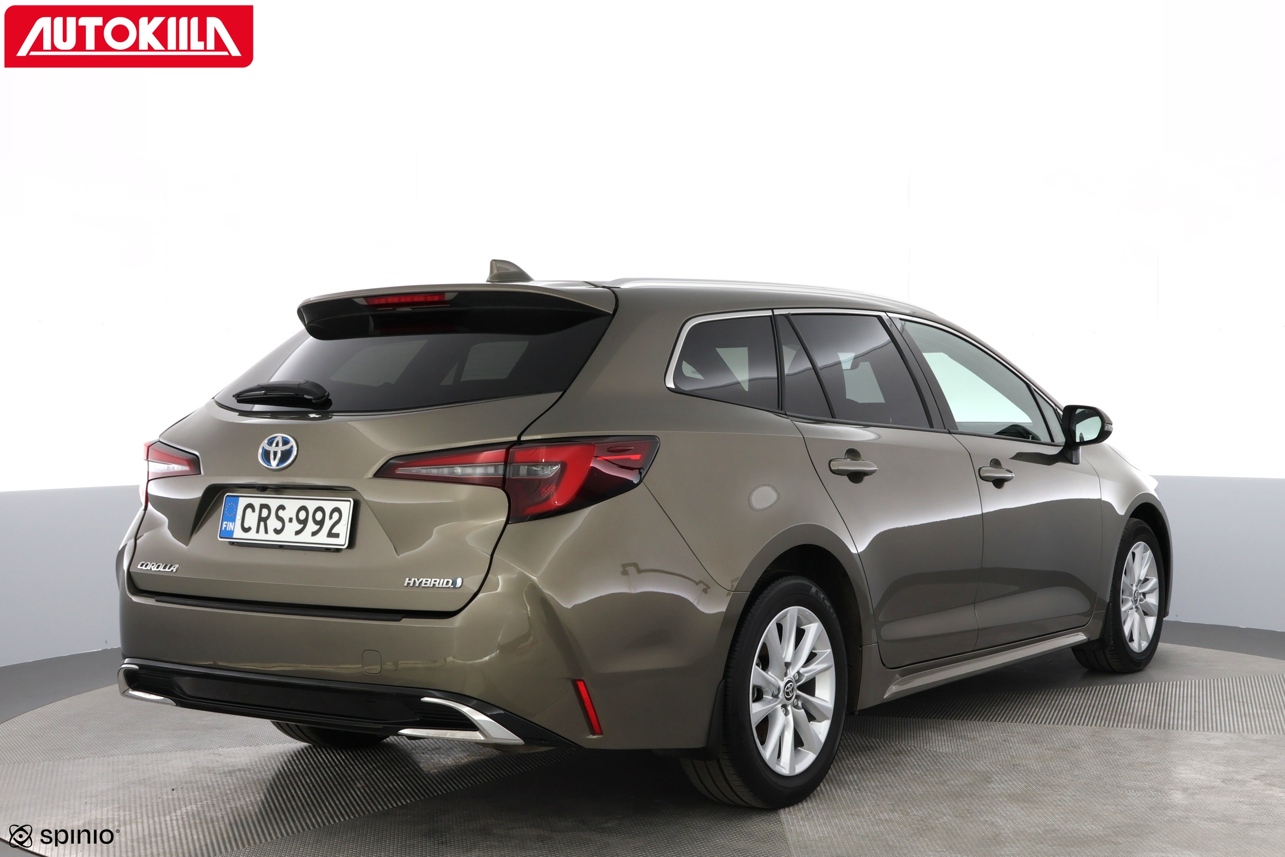 TOYOTA COROLLA 2024