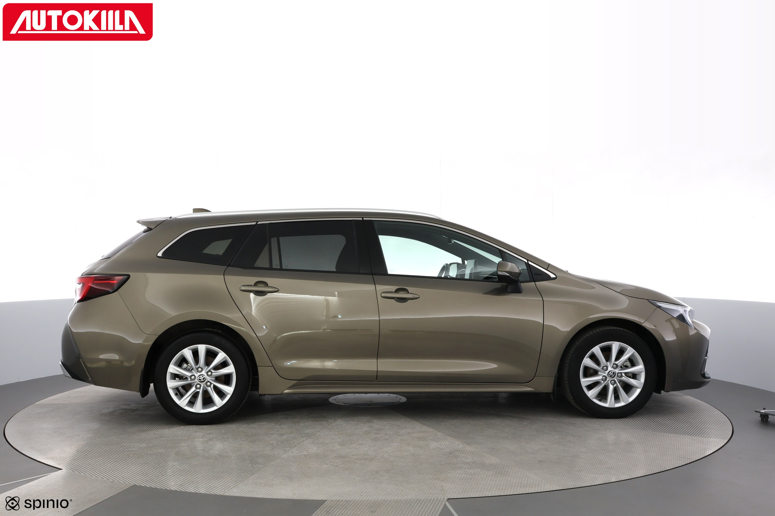 TOYOTA COROLLA 2024