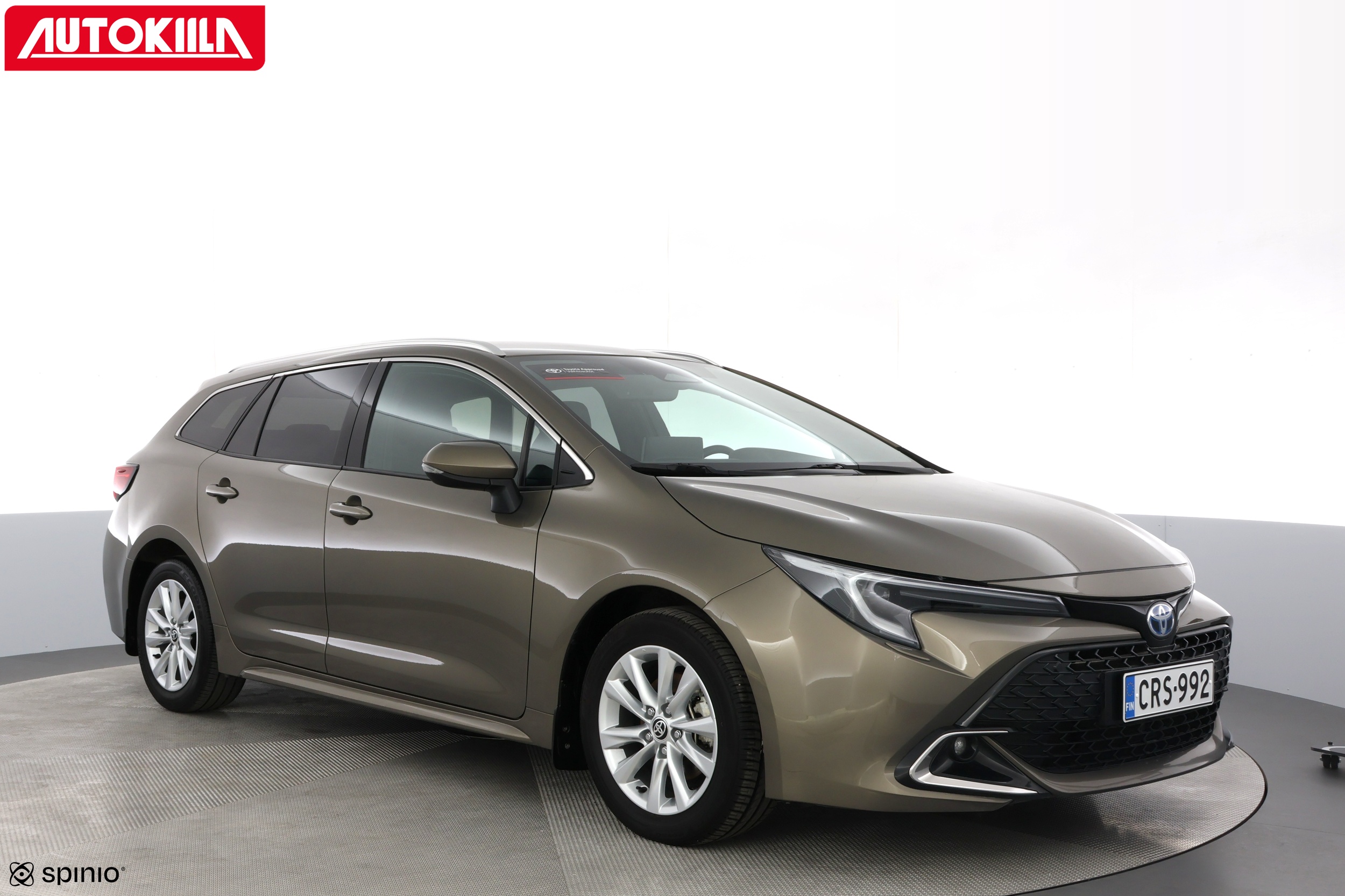TOYOTA COROLLA 2024