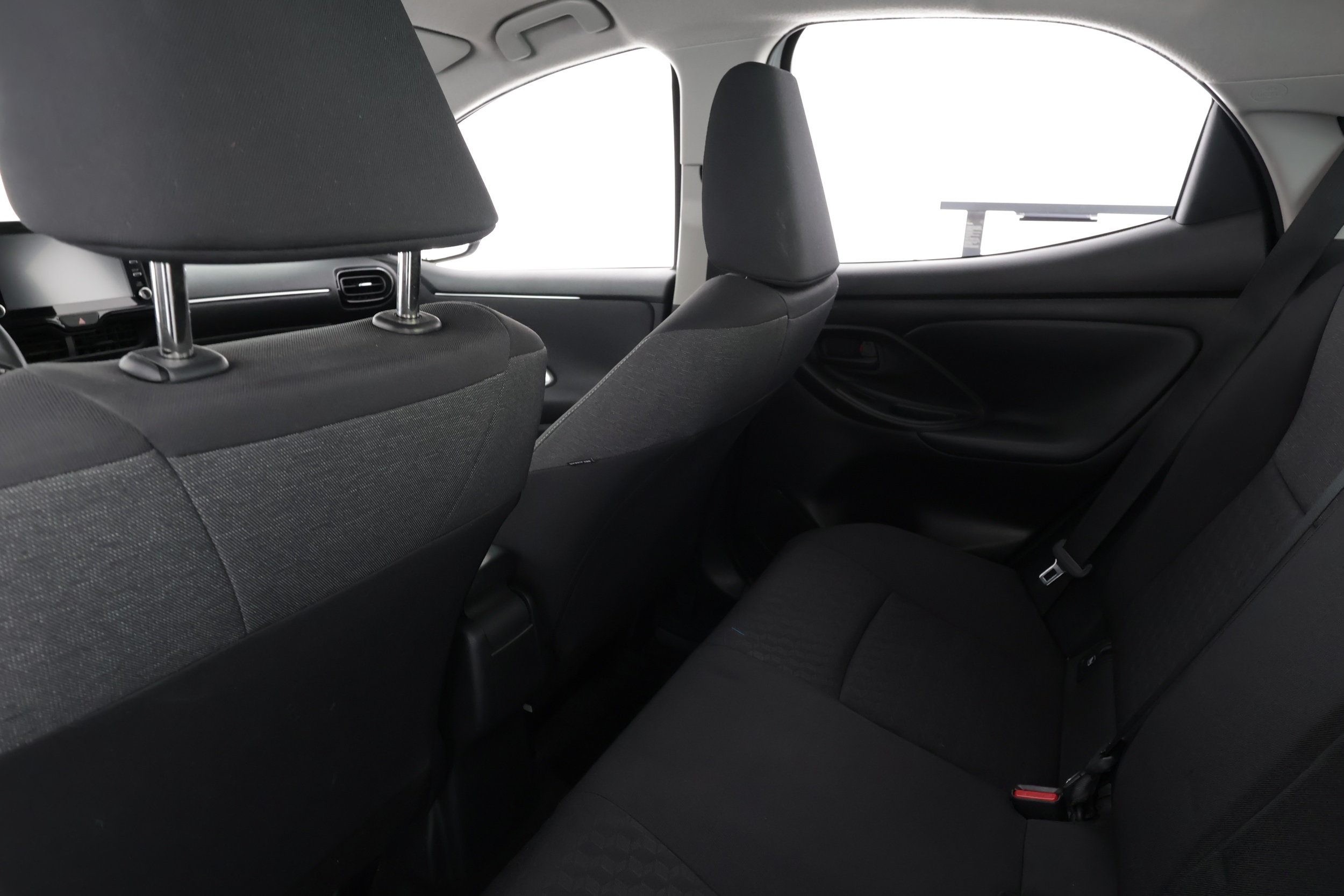 TOYOTA YARIS 2024