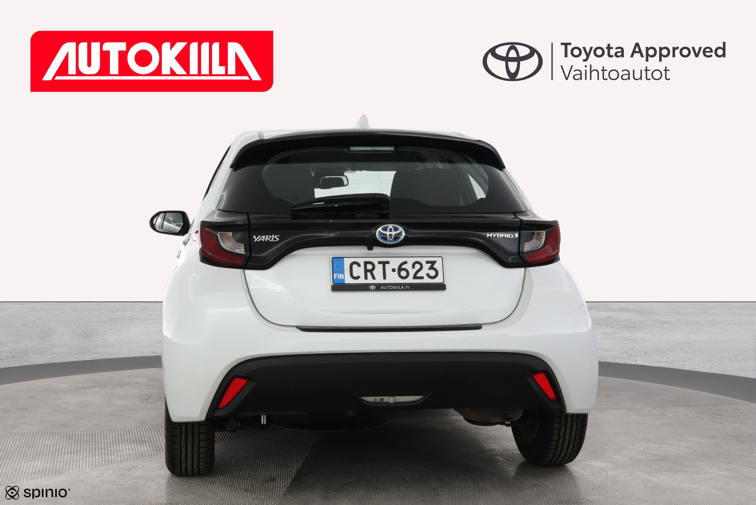 TOYOTA YARIS 2024