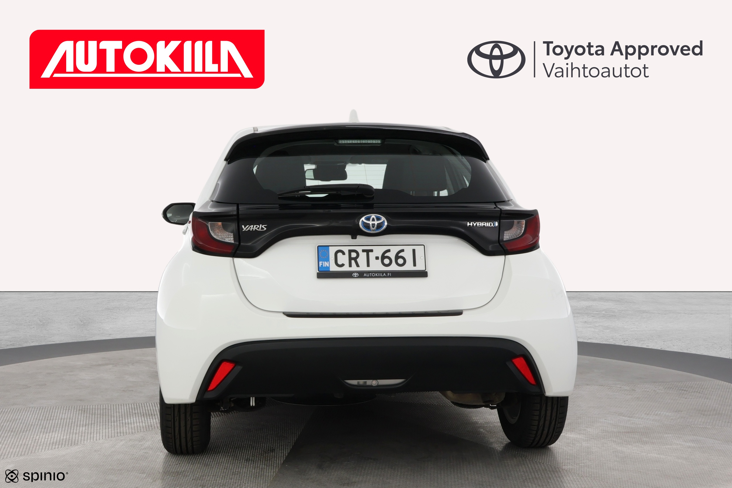 TOYOTA YARIS 2024