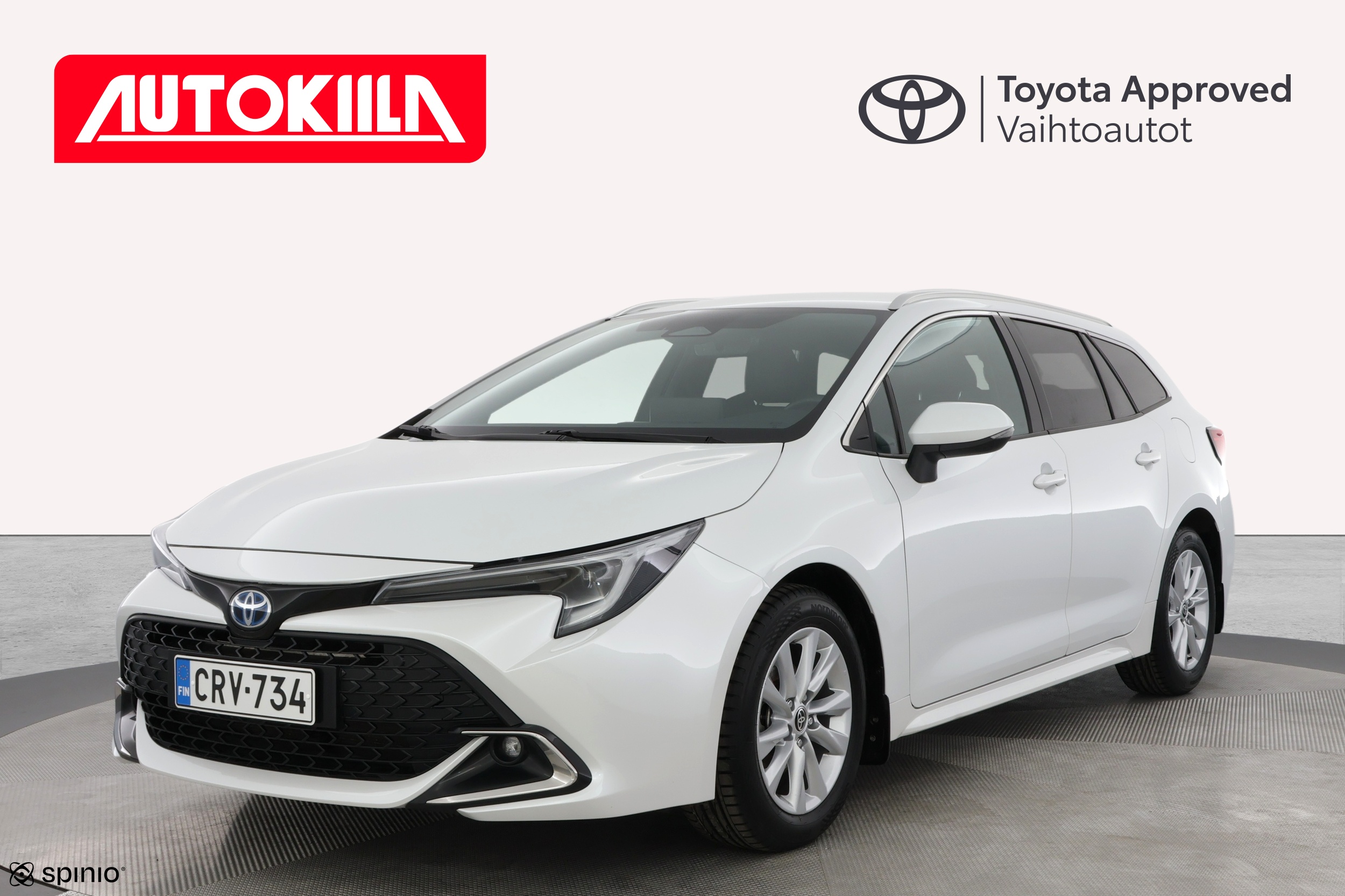 TOYOTA COROLLA 2024